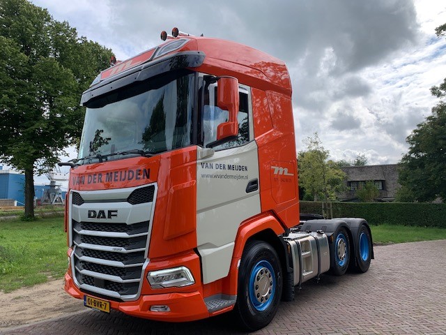 DAF XG 480 FTG - Van der Meijden