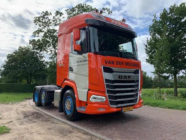 DAF XG 480 FTG - Van der Meijden