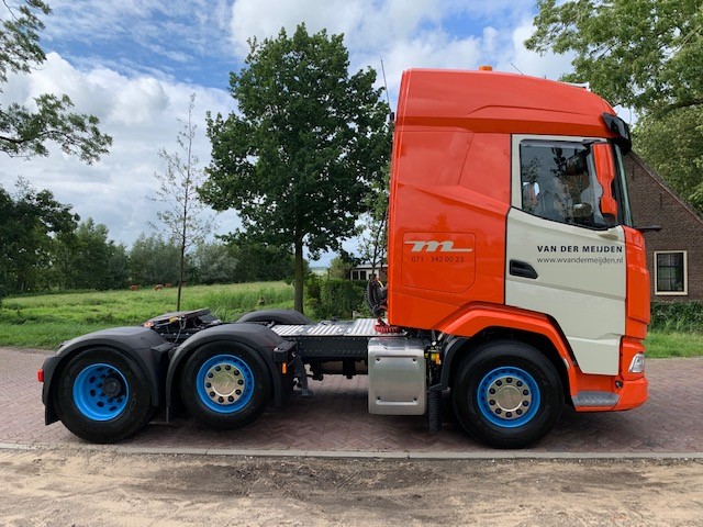 DAF XG 480 FTG - Van der Meijden
