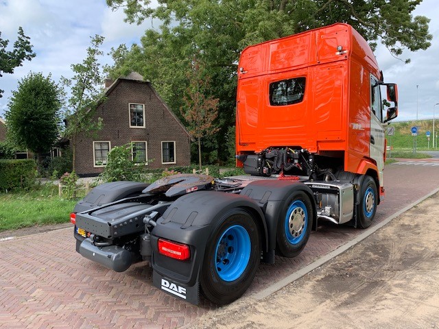 DAF XG 480 FTG - Van der Meijden