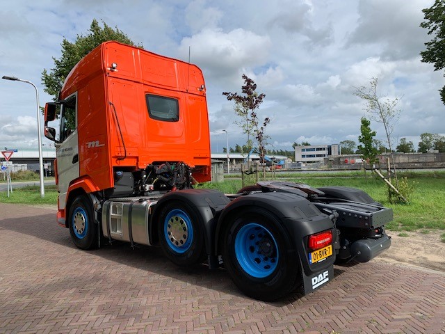 DAF XG 480 FTG - Van der Meijden