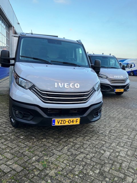 Iveco Daily 50C18 HA8P - Alpha Tent Event