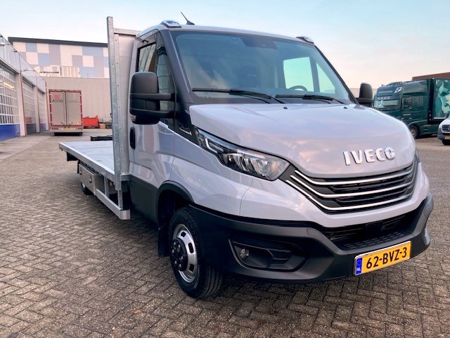 Iveco Daily 50C18 HA8P - Alpha Tent Event