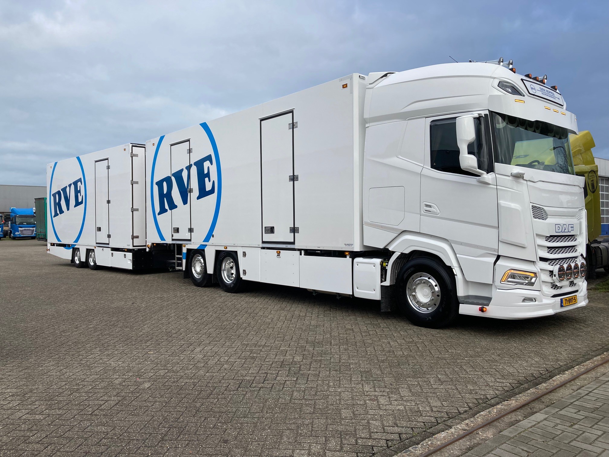 RVE - Dirk Noppen - DAF XG+ 480 FAN NGD