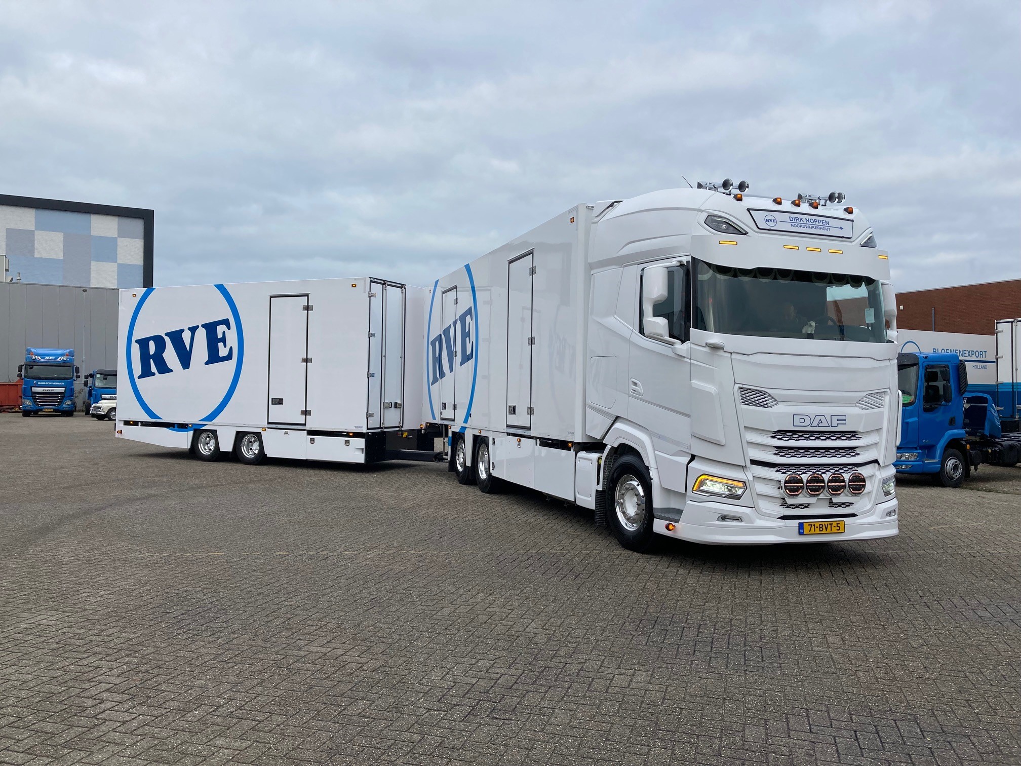 RVE - Dirk Noppen - DAF XG+ 480 FAN NGD