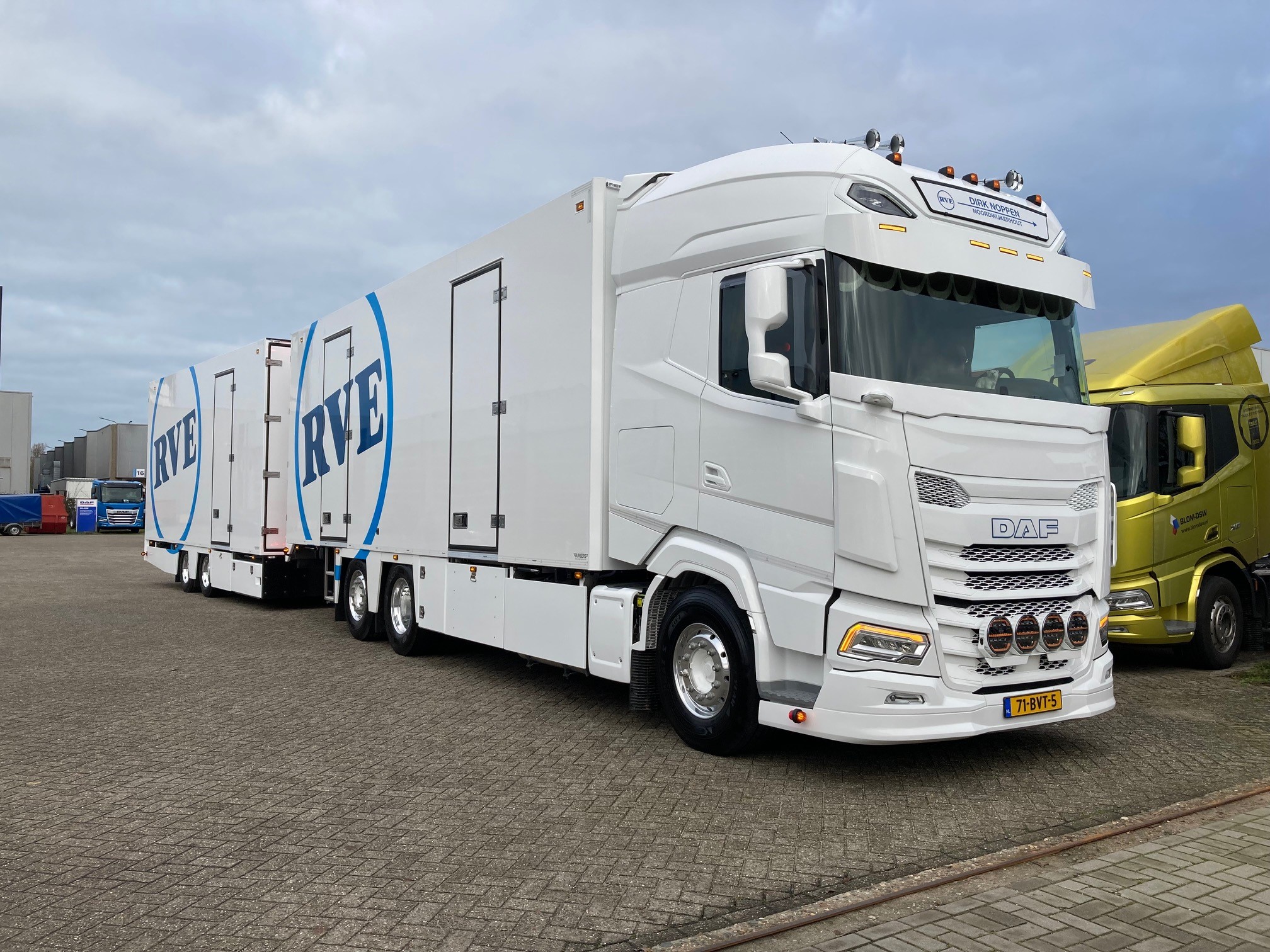 RVE - Dirk Noppen - DAF XG+ 480 FAN NGD