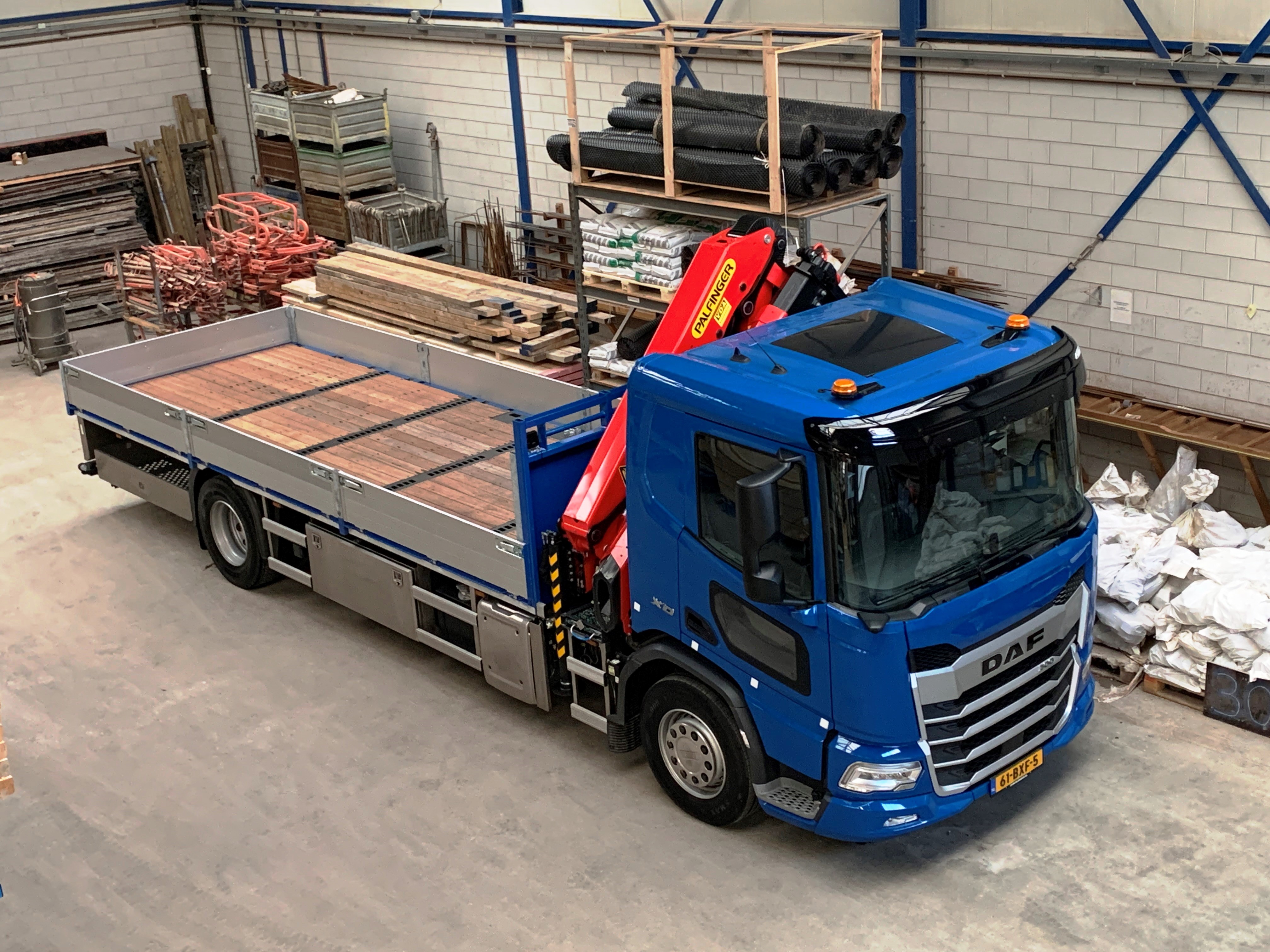 XD 300 FA DC NGD - Olijerhoek Betonwerken
