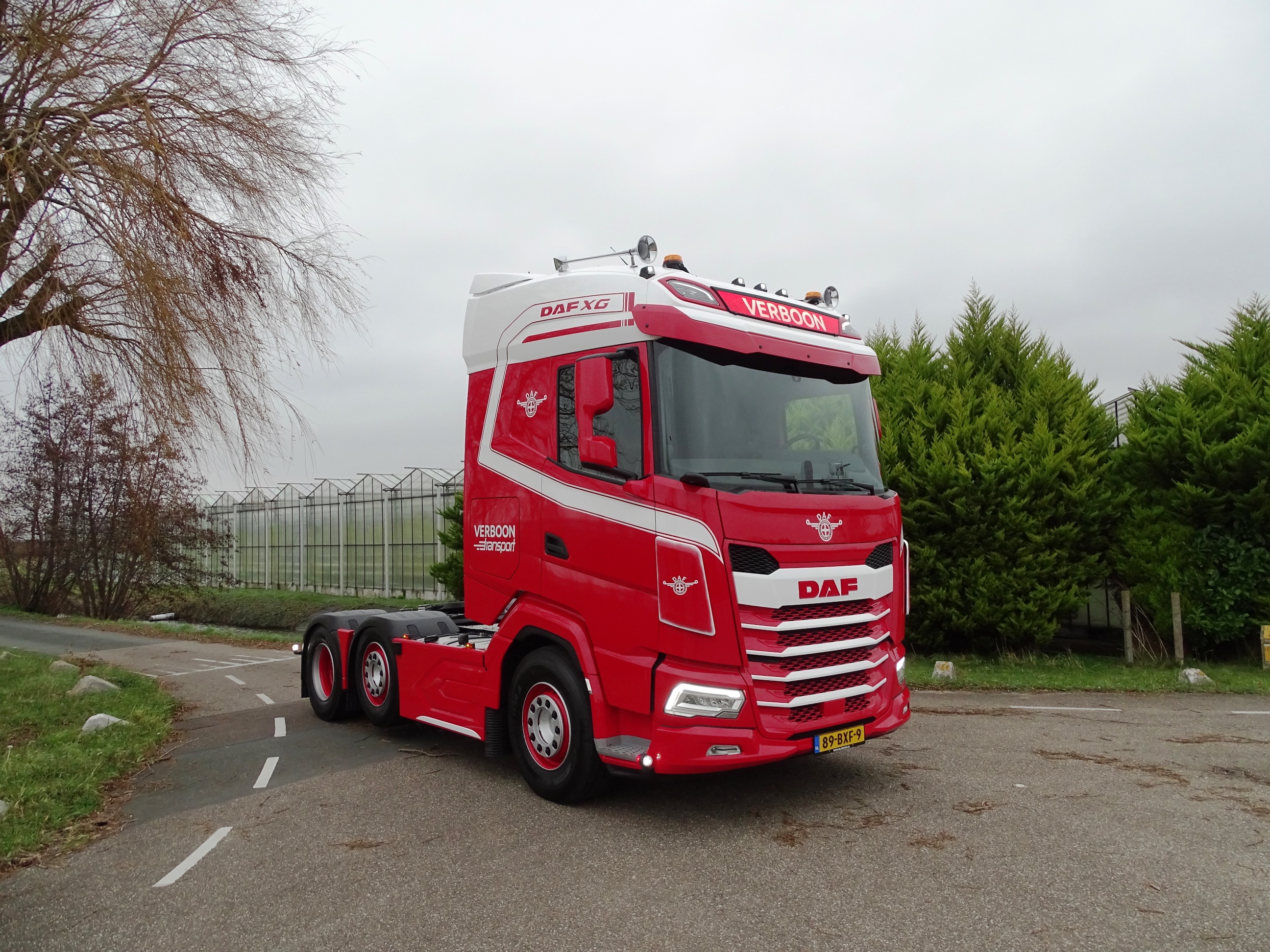 XG 480 FTG NGD - Transportbedrijf P. Verboon 