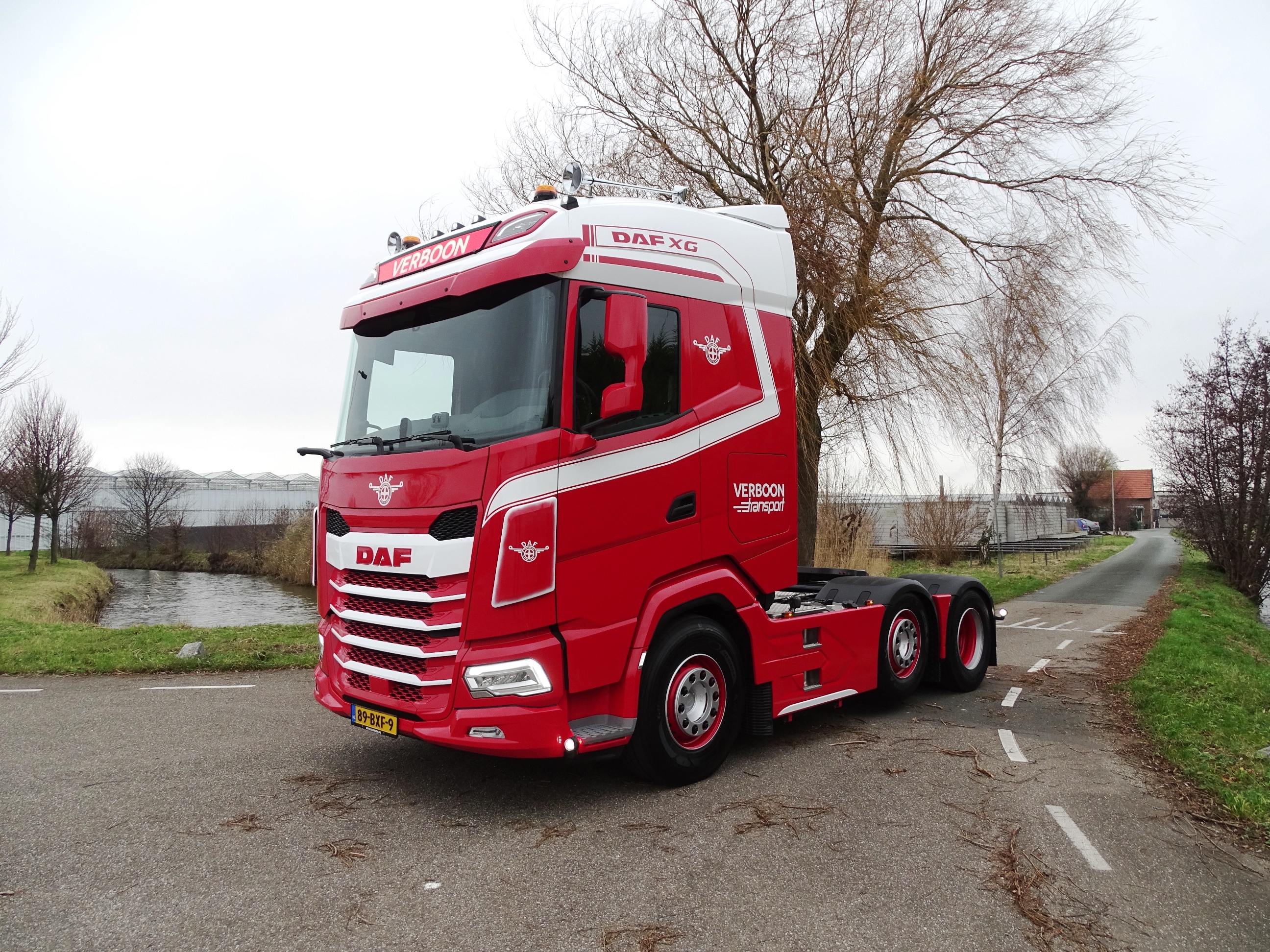 XG 480 FTG NGD - Transportbedrijf P. Verboon 