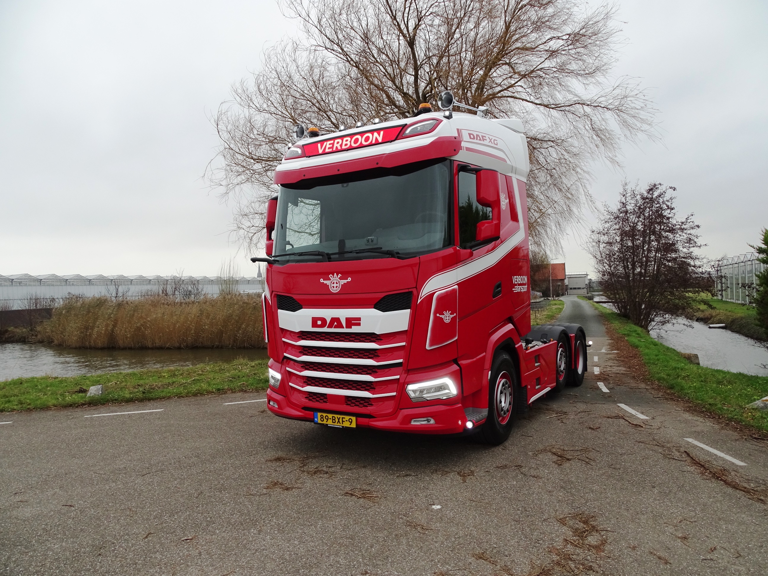 XG 480 FTG NGD - Transportbedrijf P. Verboon 