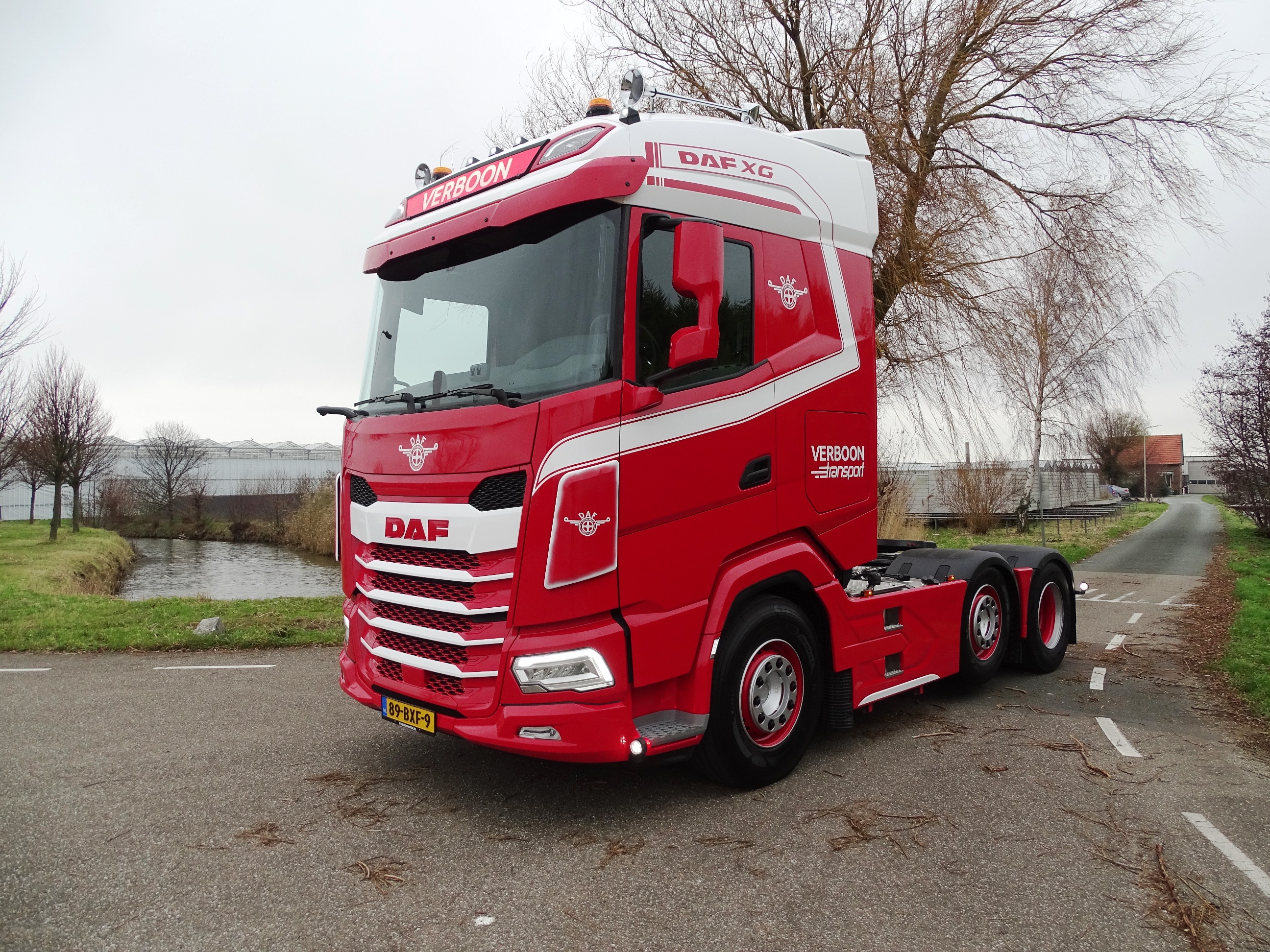 XG 480 FTG NGD - Transportbedrijf P. Verboon 