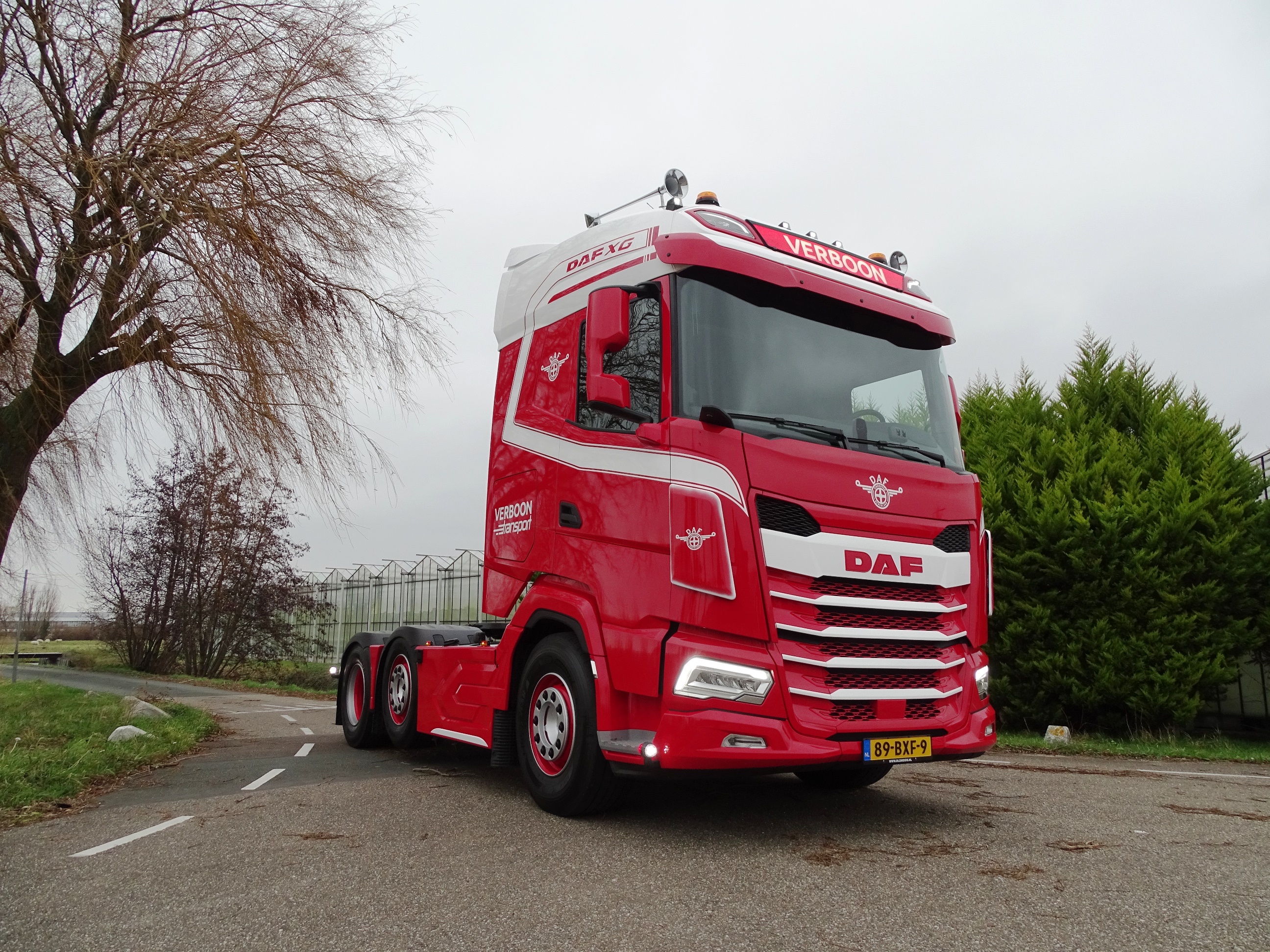 XG 480 FTG NGD - Transportbedrijf P. Verboon 