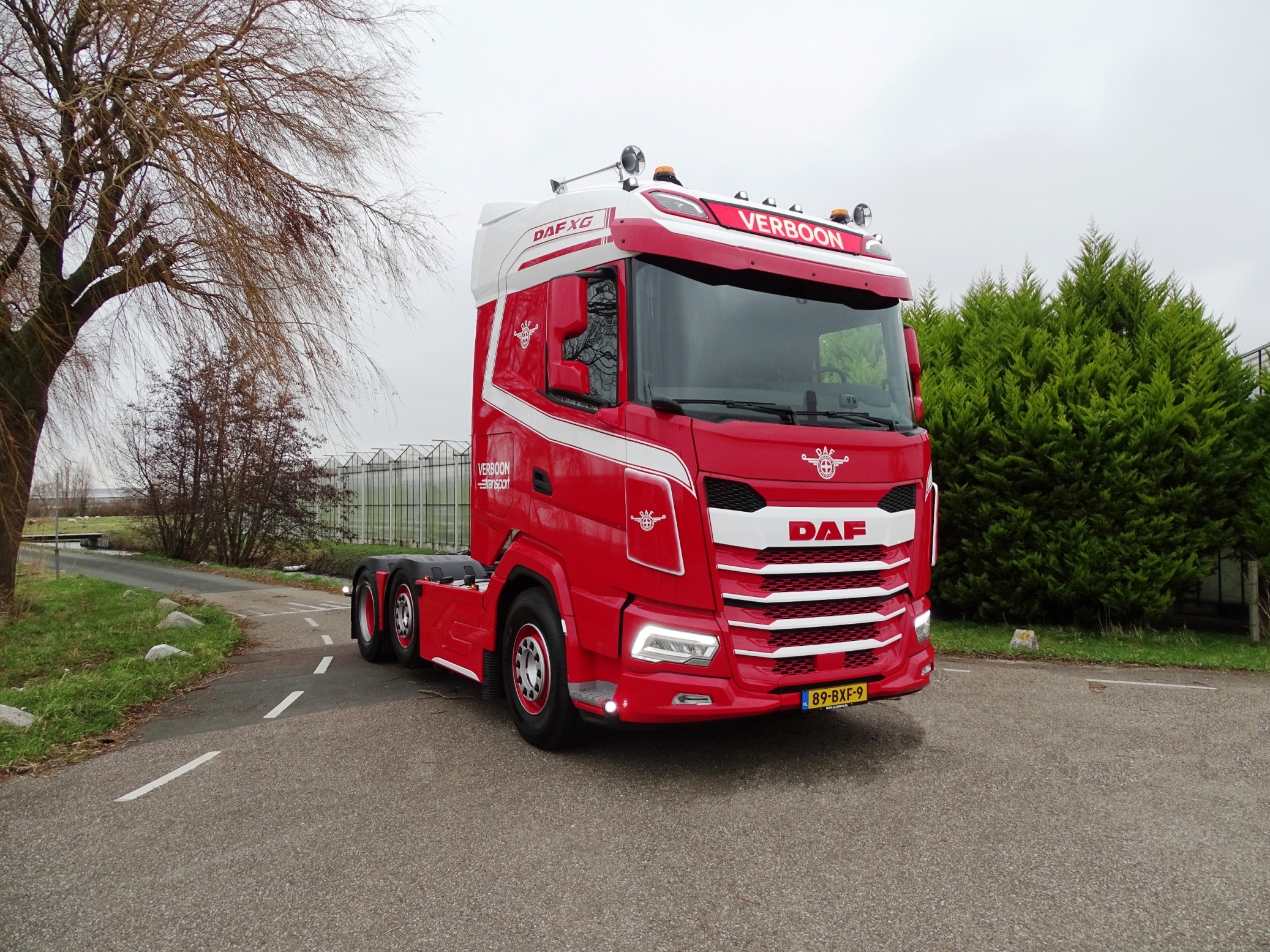 XG 480 FTG NGD - Transportbedrijf P. Verboon 