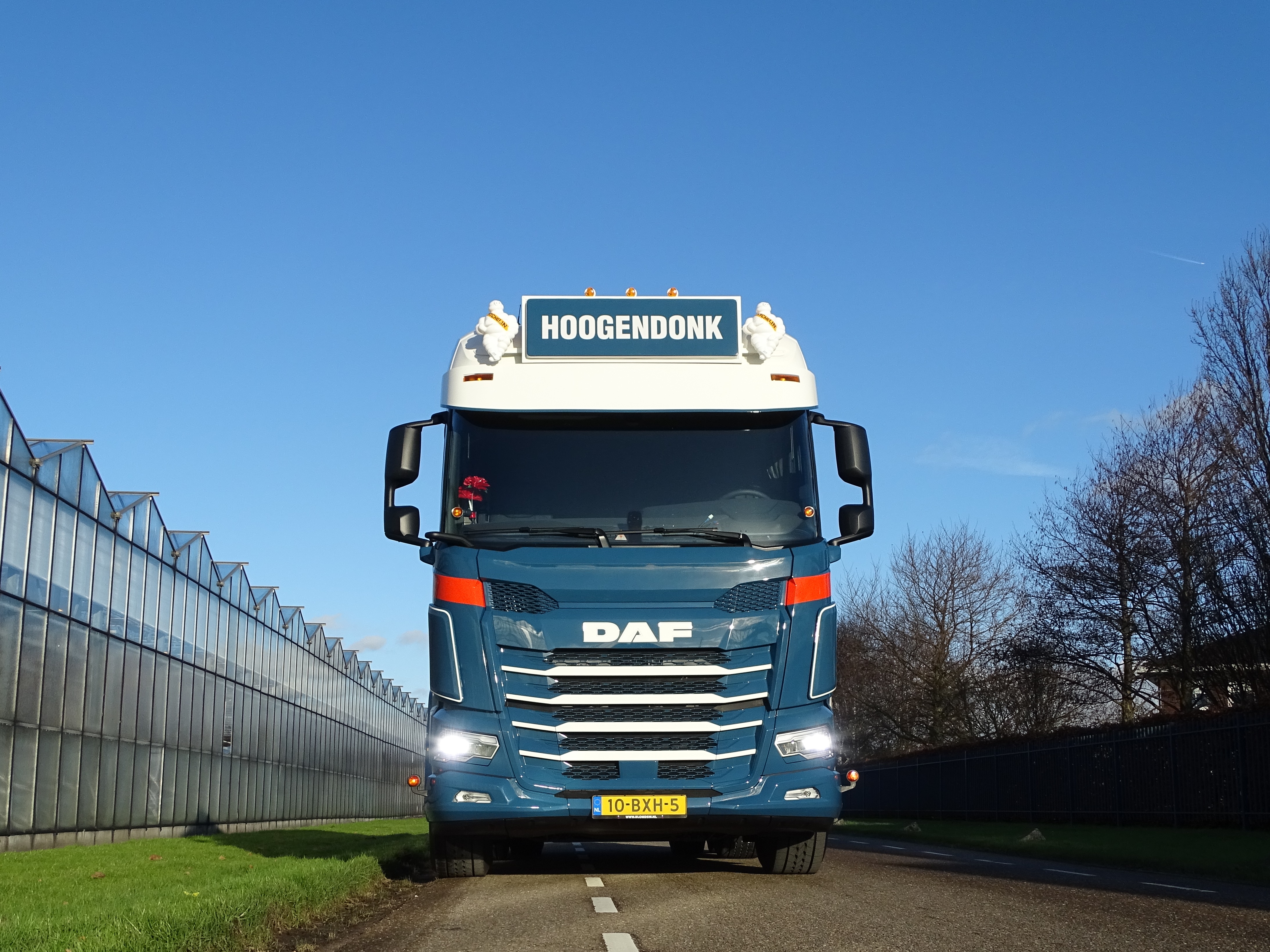 DAF XF 450 FTG SHC NGD