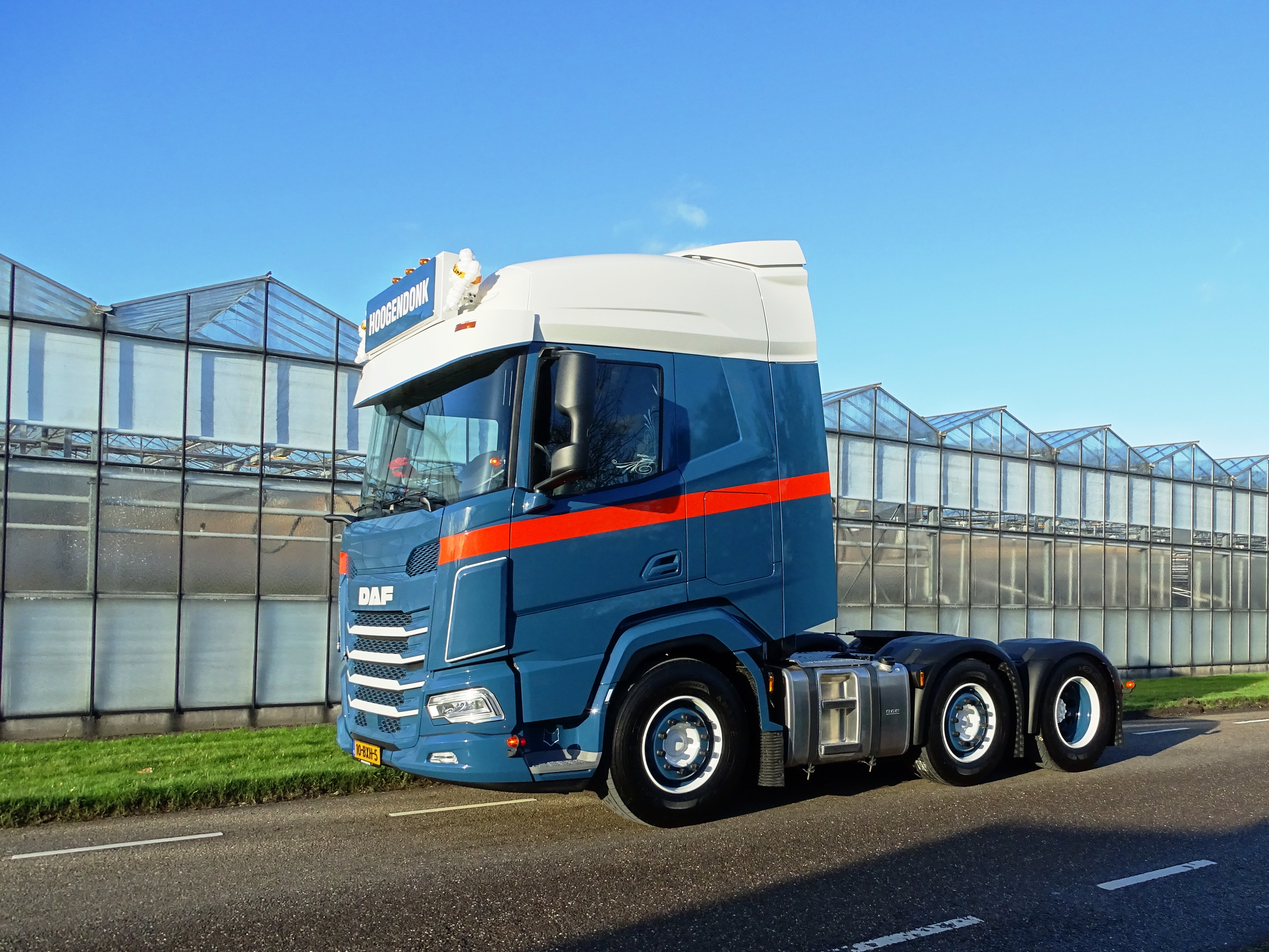 DAF XF 450 FTG SHC NGD