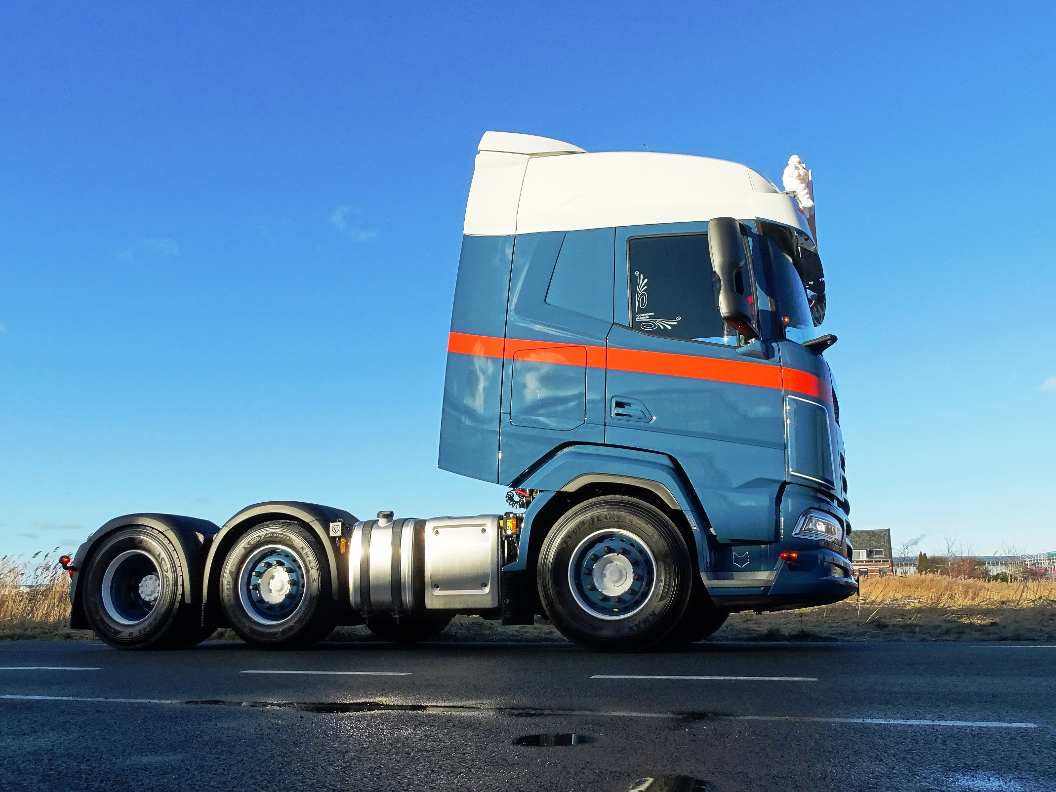 DAF XF 450 FTG SHC NGD