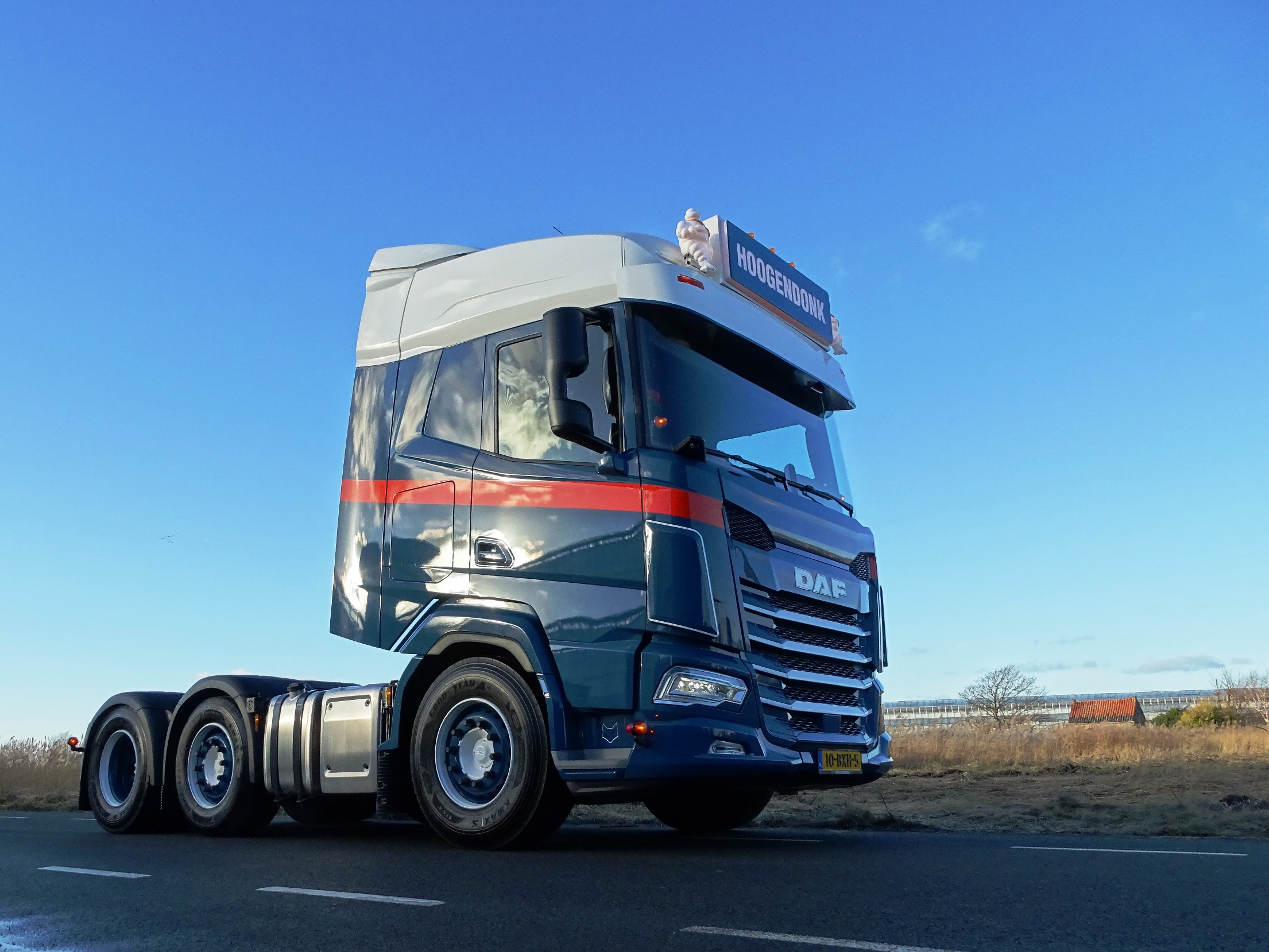 DAF XF 450 FTG SHC NGD