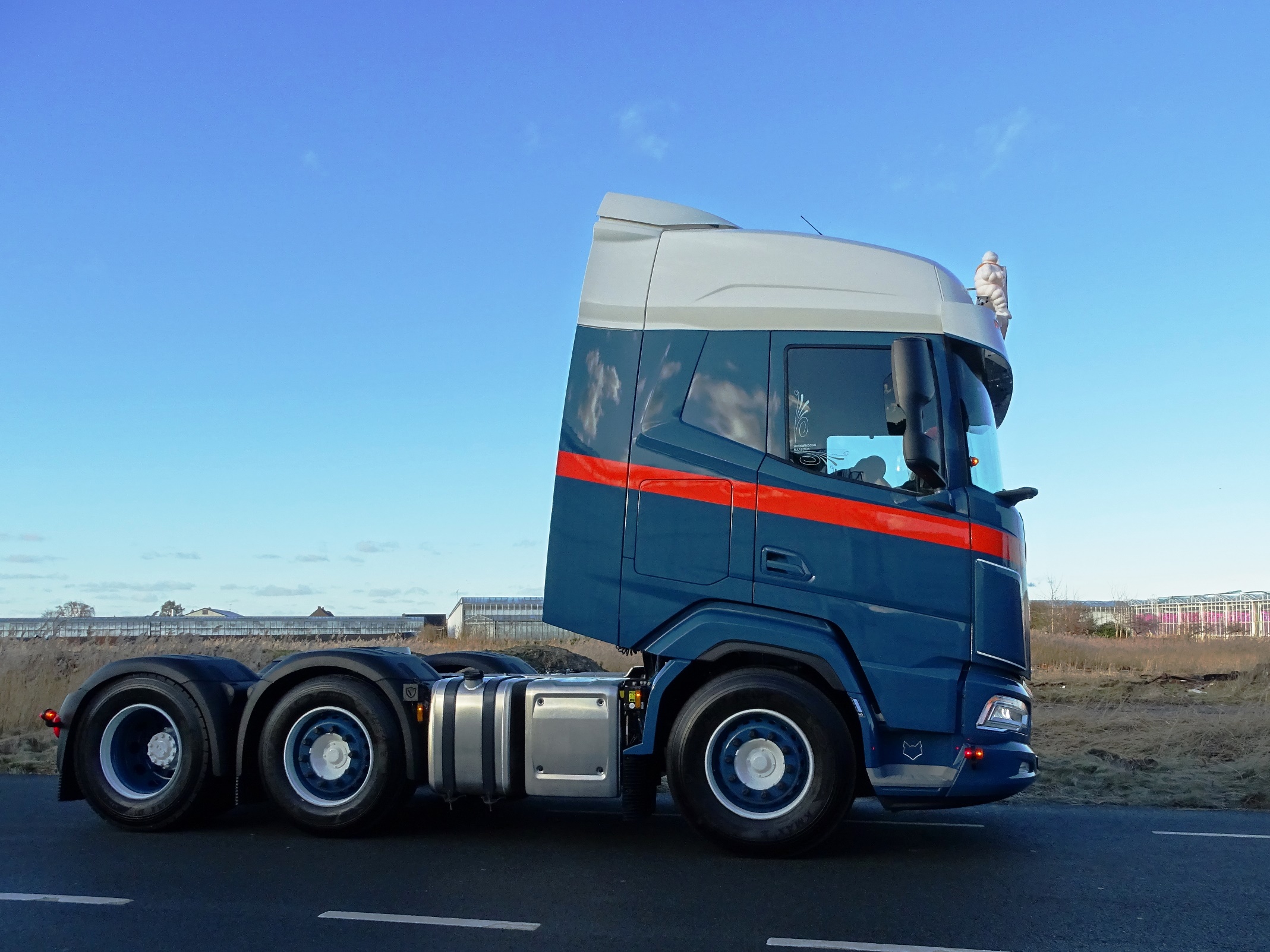 DAF XF 450 FTG SHC NGD