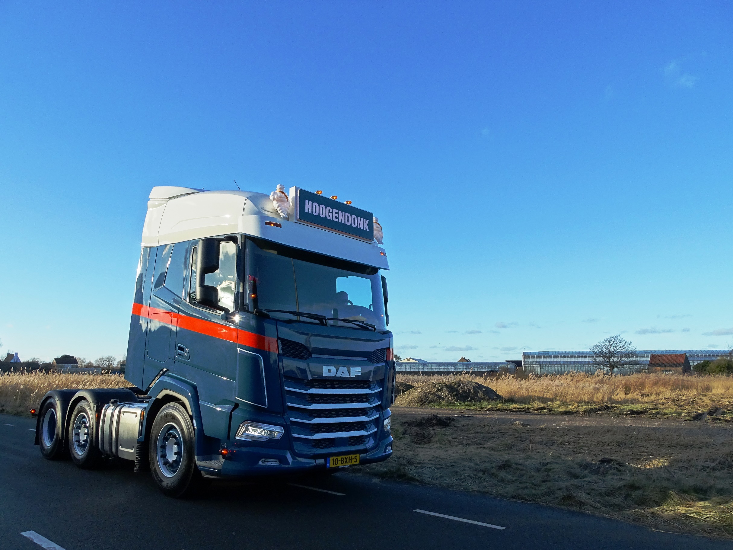 DAF XF 450 FTG SHC NGD
