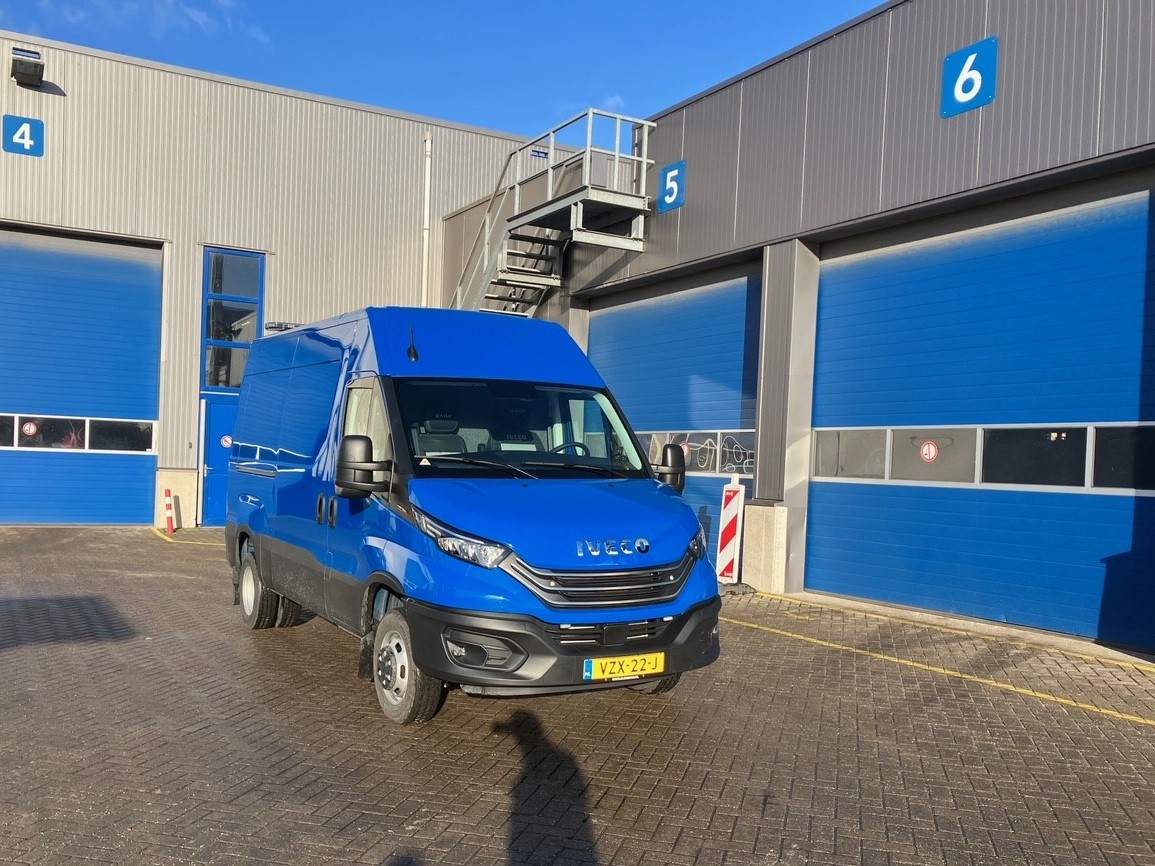 Iveco Daily 35C18 - AH Vrij