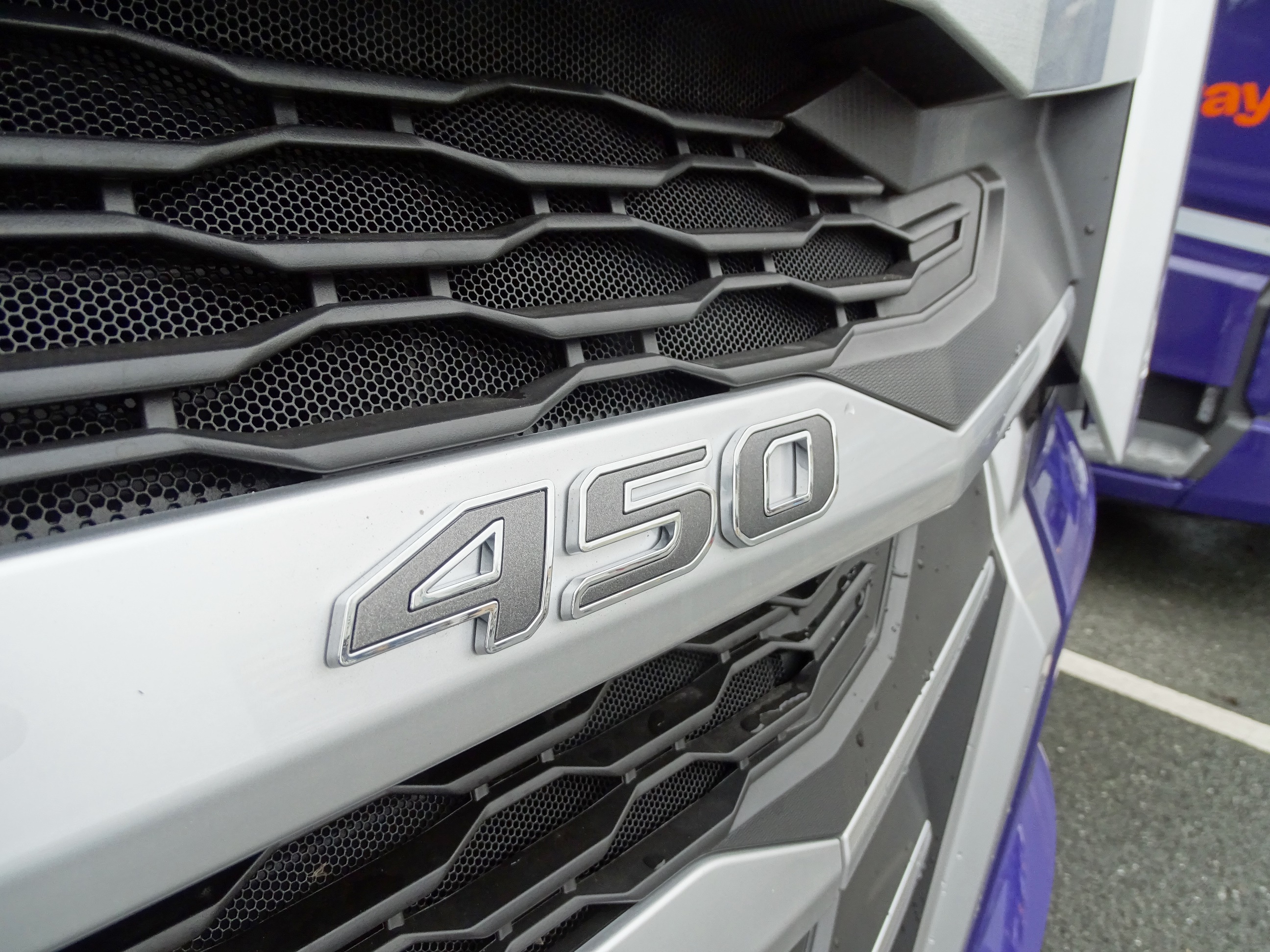 2x DAF XD 450 FT SHC - Floriway