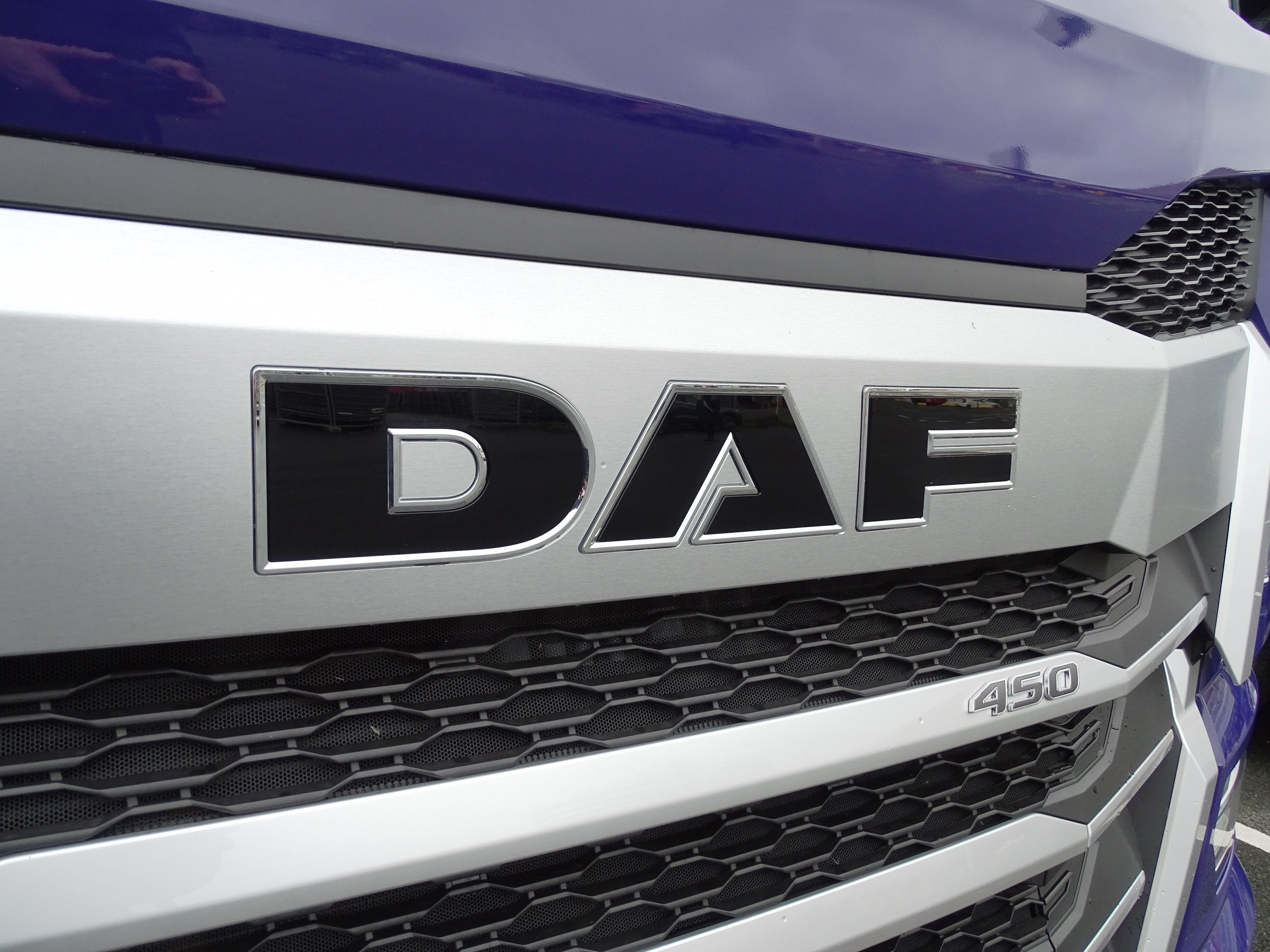 2x DAF XD 450 FT SHC - Floriway