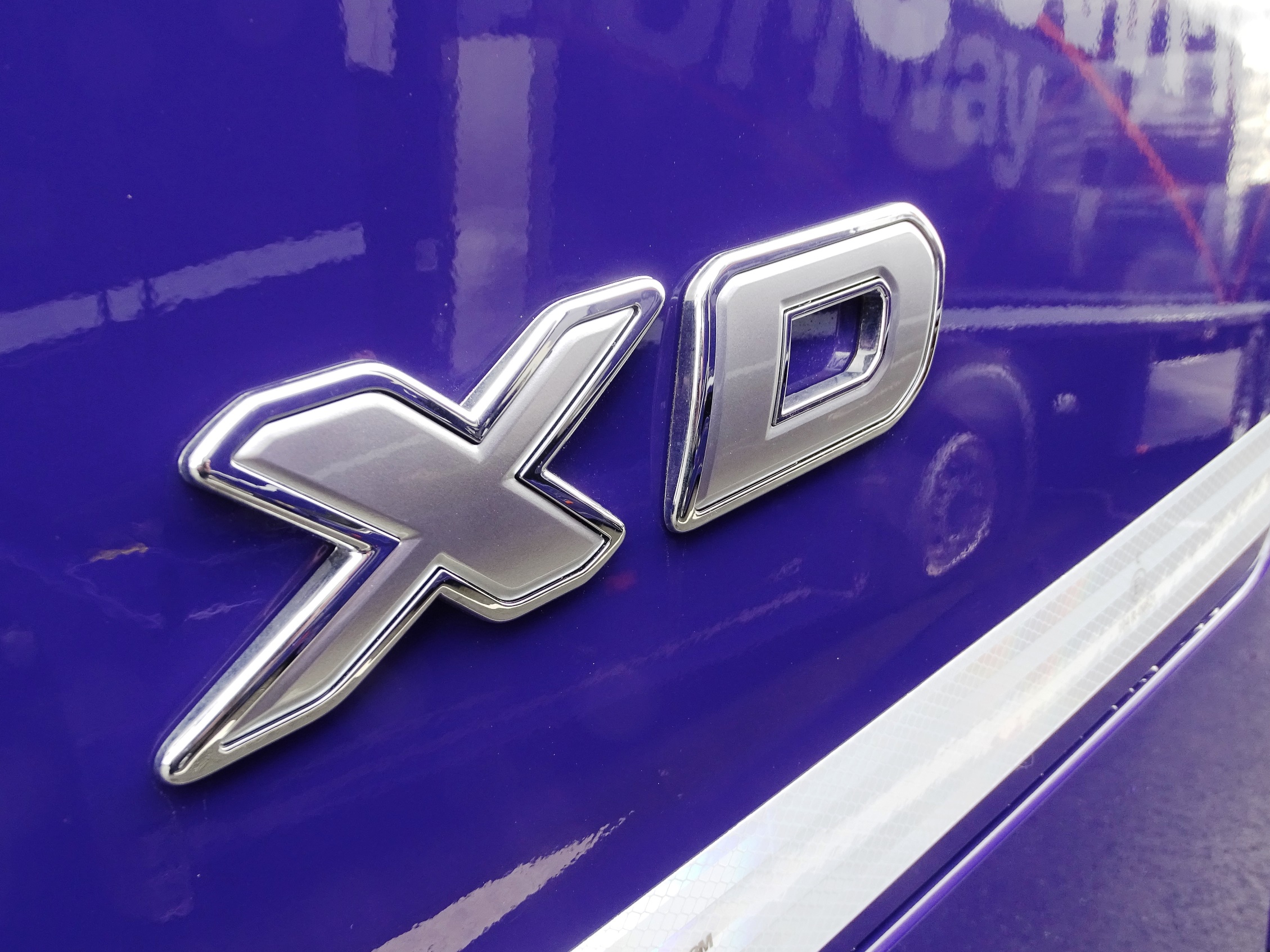 2x DAF XD 450 FT SHC - Floriway