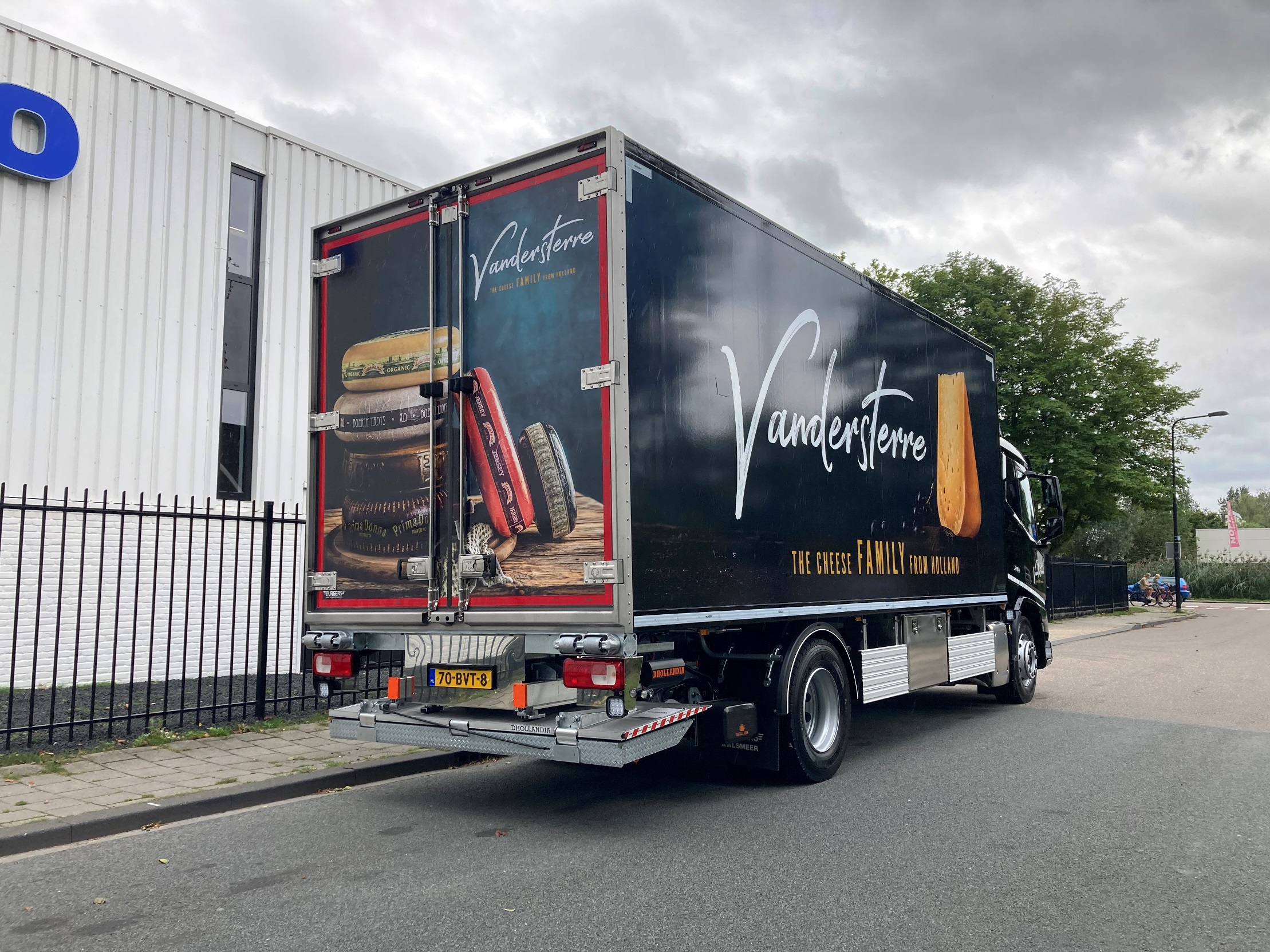 DAF XD 300 FA SLC - Vandersterre Holland BV