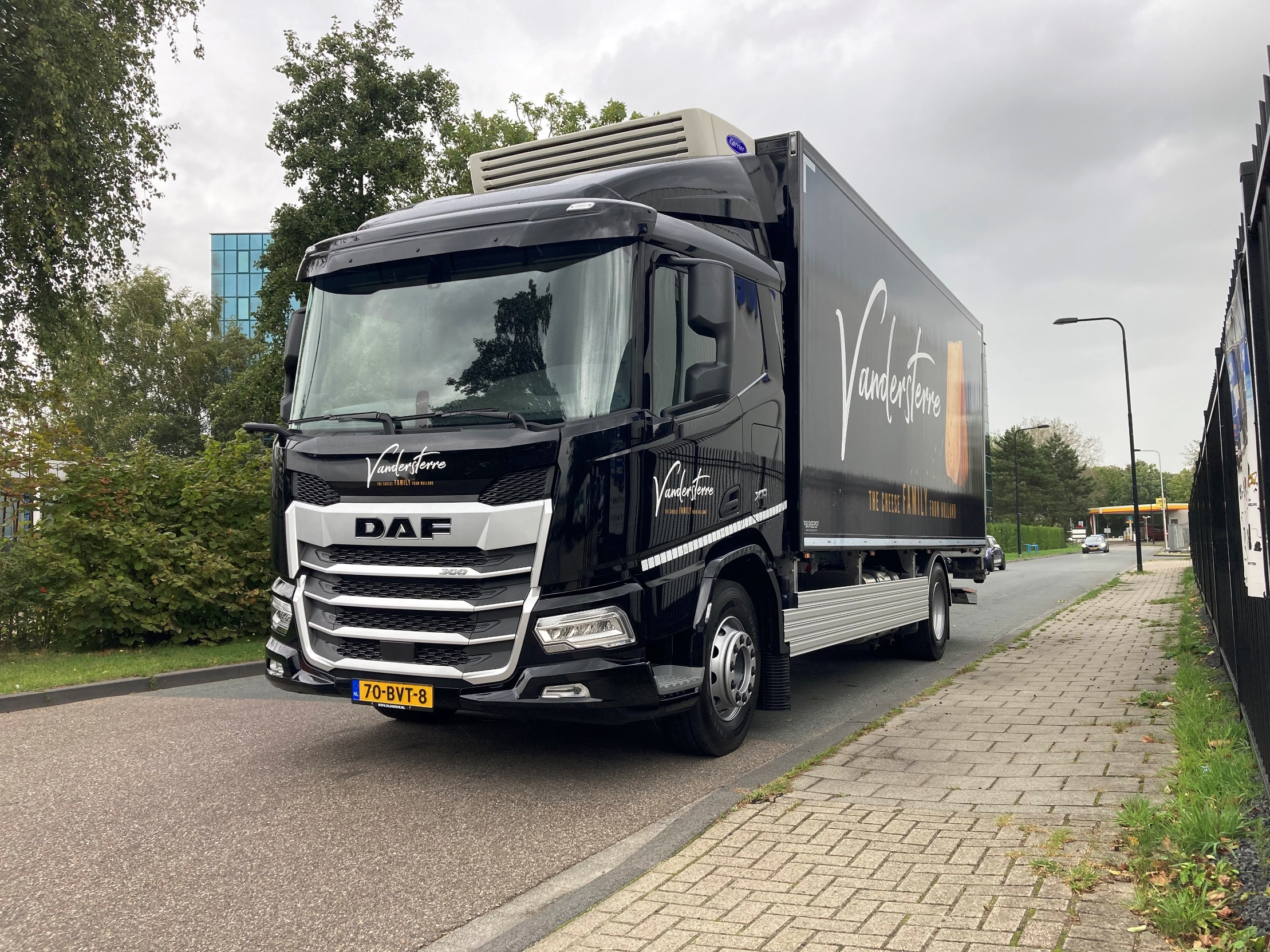 DAF XD 300 FA SLC - Vandersterre Holland BV