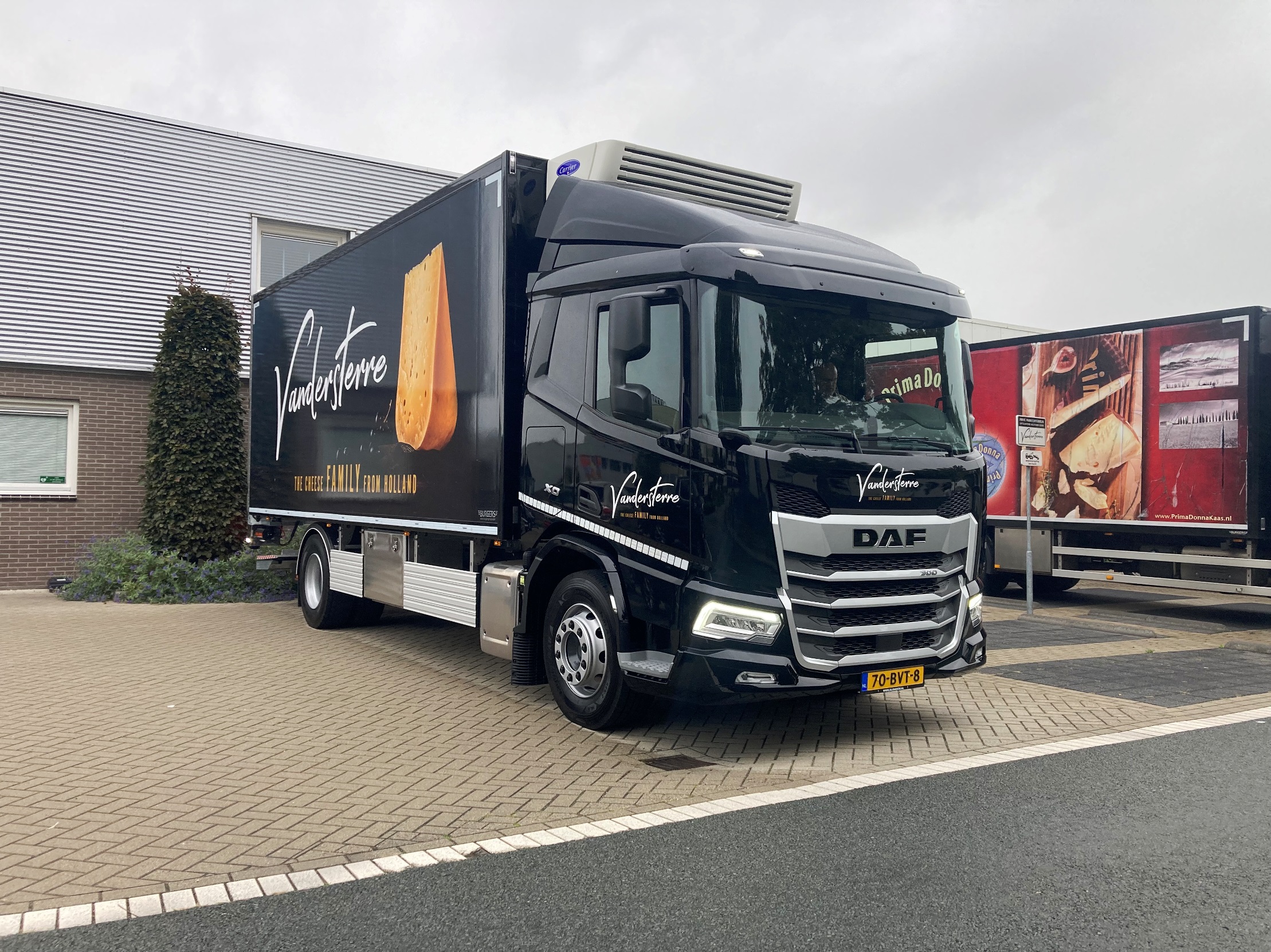 DAF XD 300 FA SLC - Vandersterre Holland BV