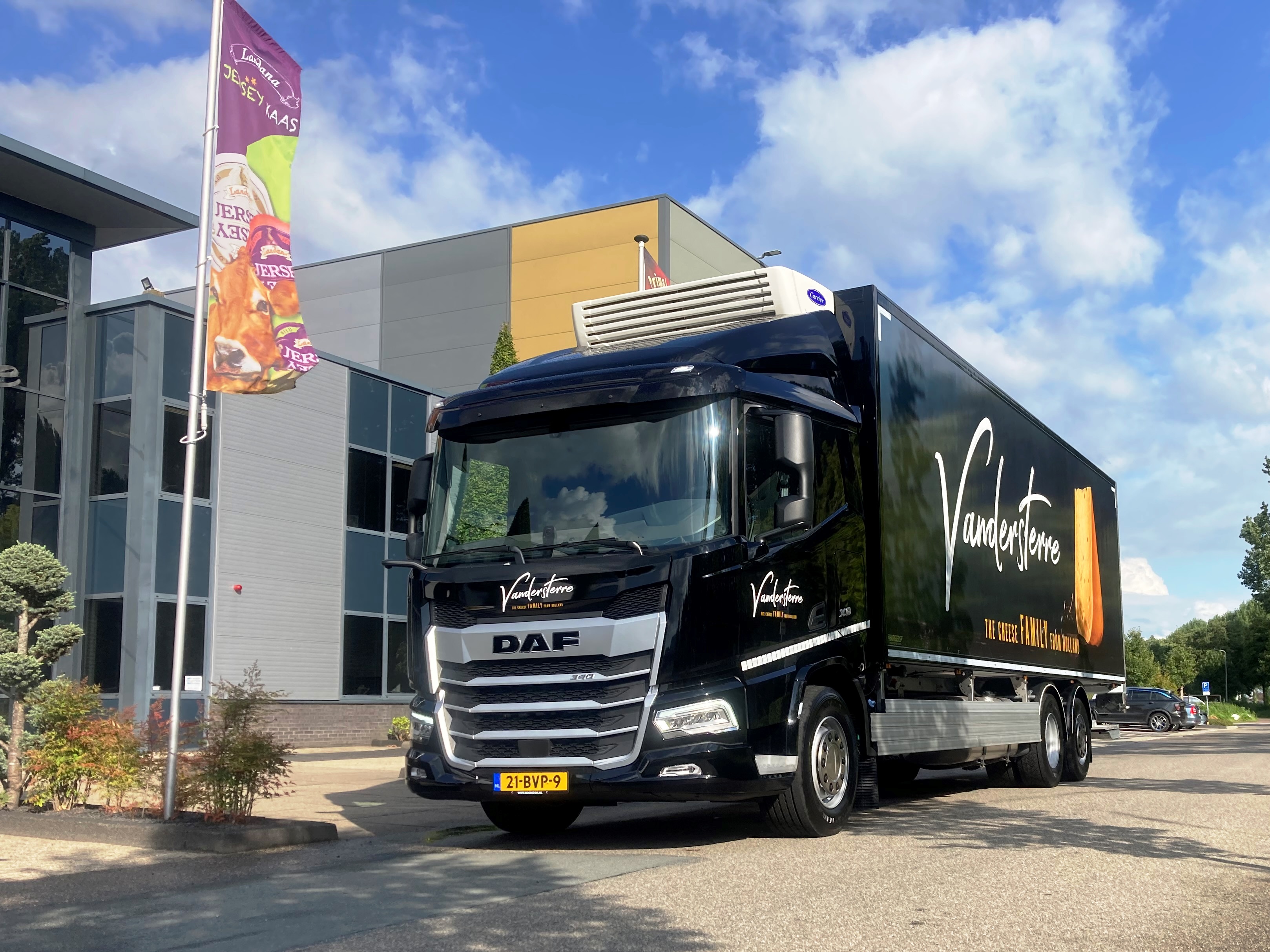 DAF XD 340 FAN SLC NGD