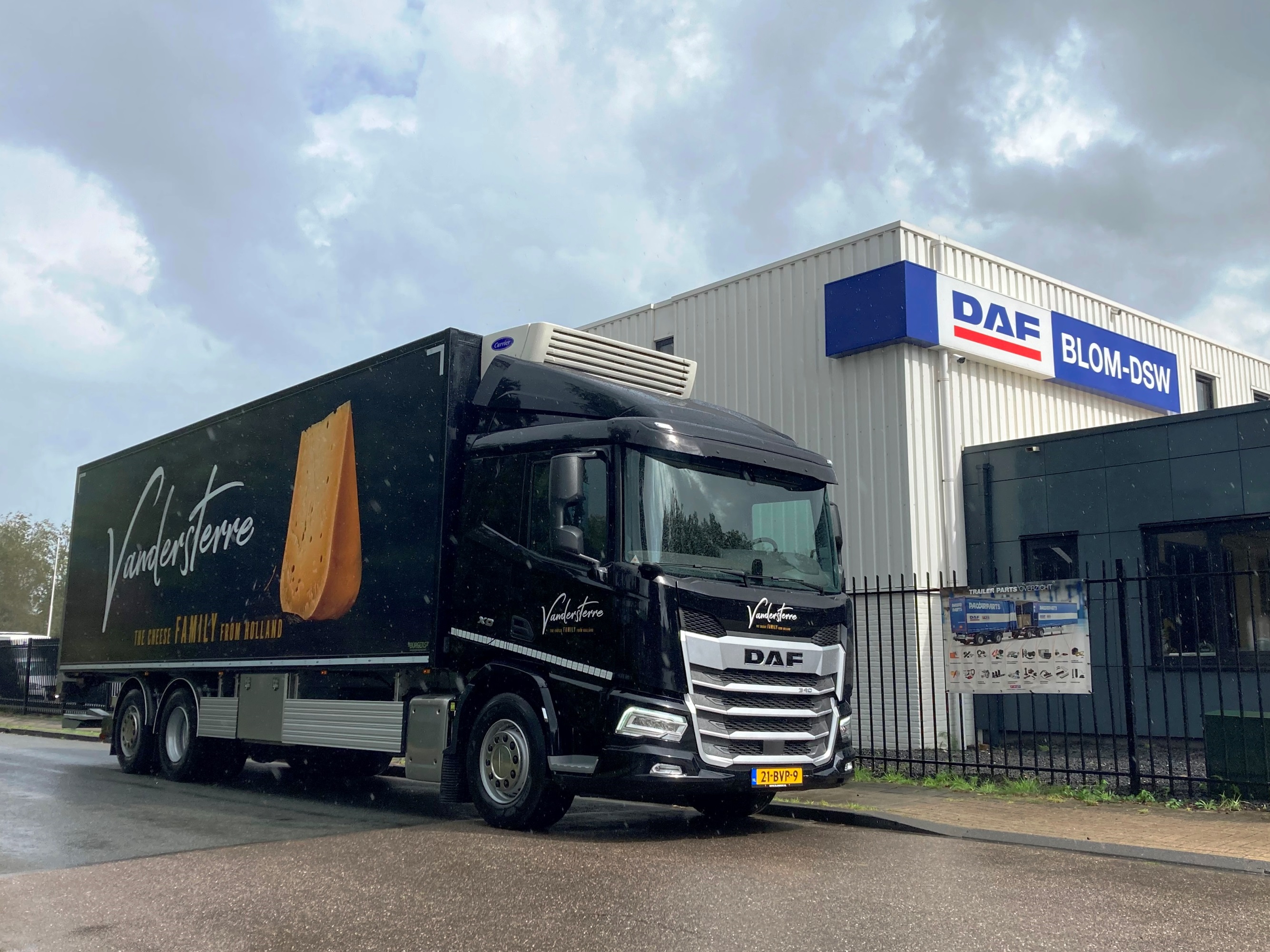 DAF XD 340 FAN SLC NGD