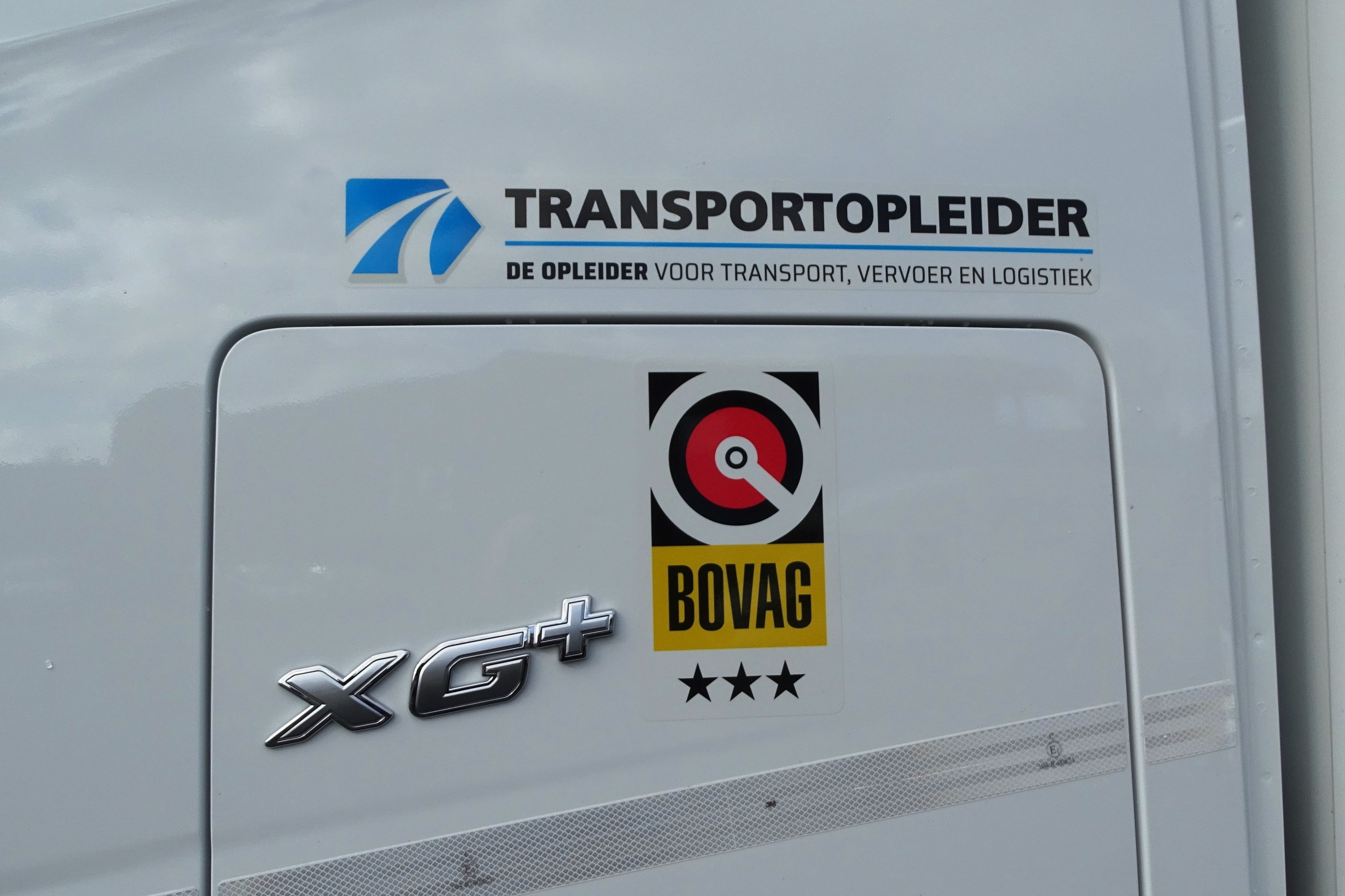 DAF XG+ 480 FA NGD - DON Opleidingen Amsterdam