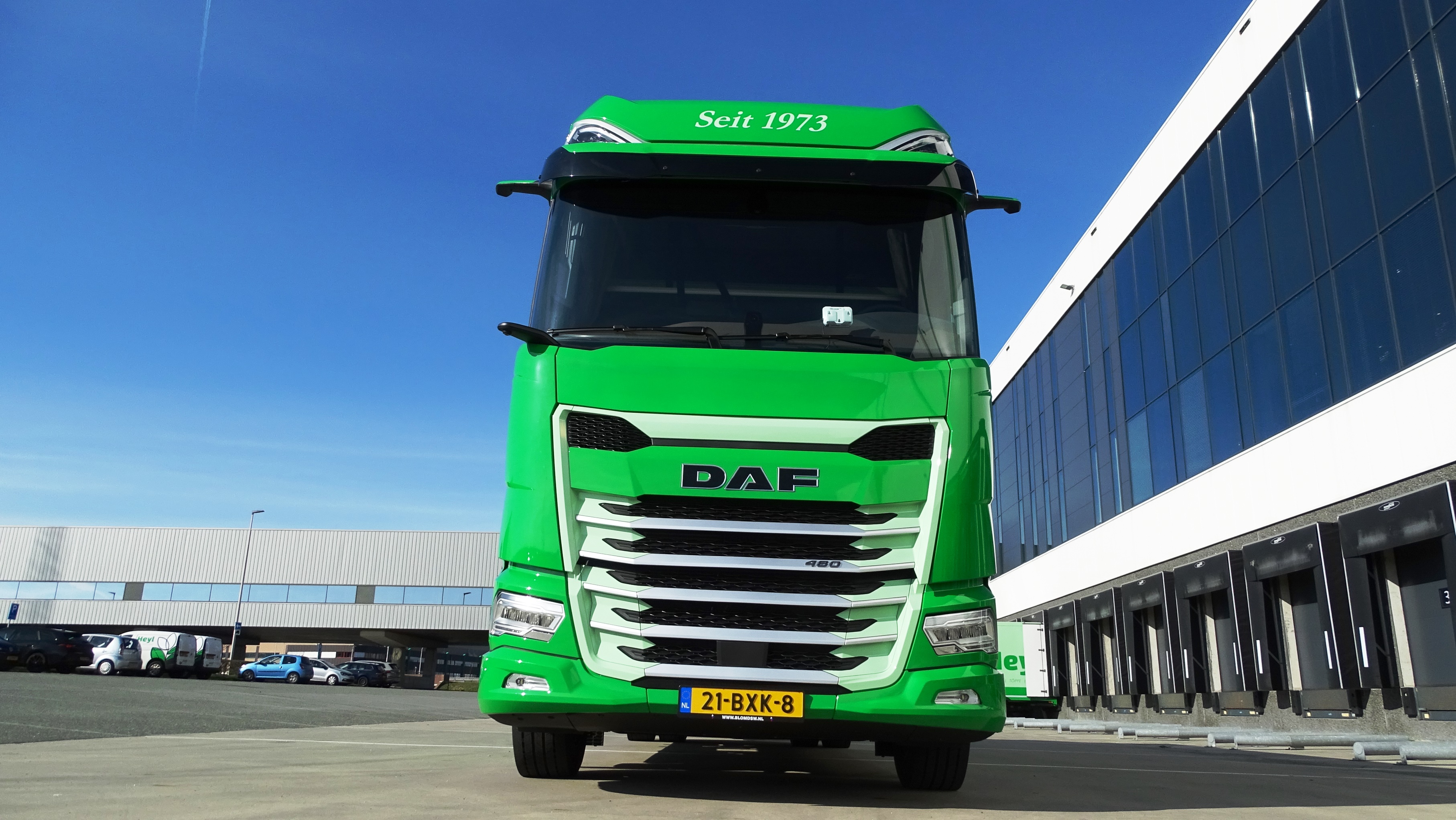 HEYL - DAF XG+ 480 FA NGD