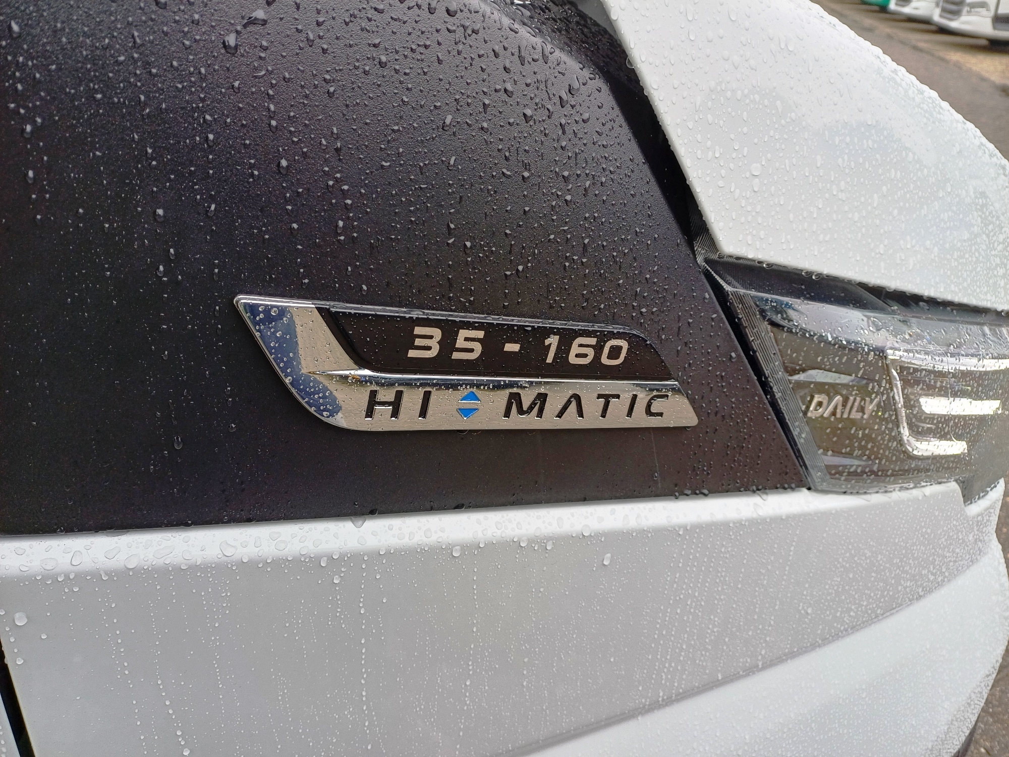 Iveco Daily 35S16 HA8 CC - Pavan IJsspecialiteiten