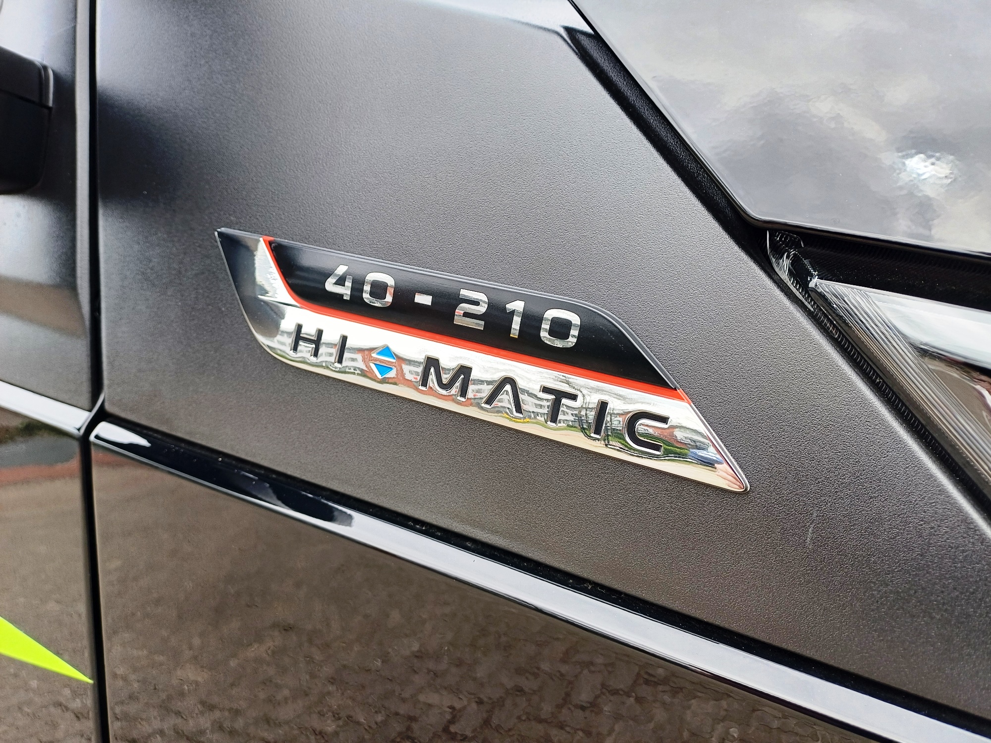 Wesselingh Elektro en Agri techniek - Iveco Daily 40C21 HA8Z V