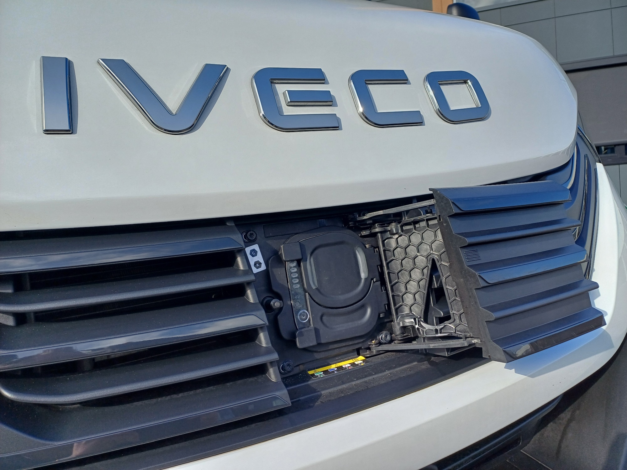 Iveco E-Daily 42C14E CC 74 kWh - Stichitng Kringloop Alphen