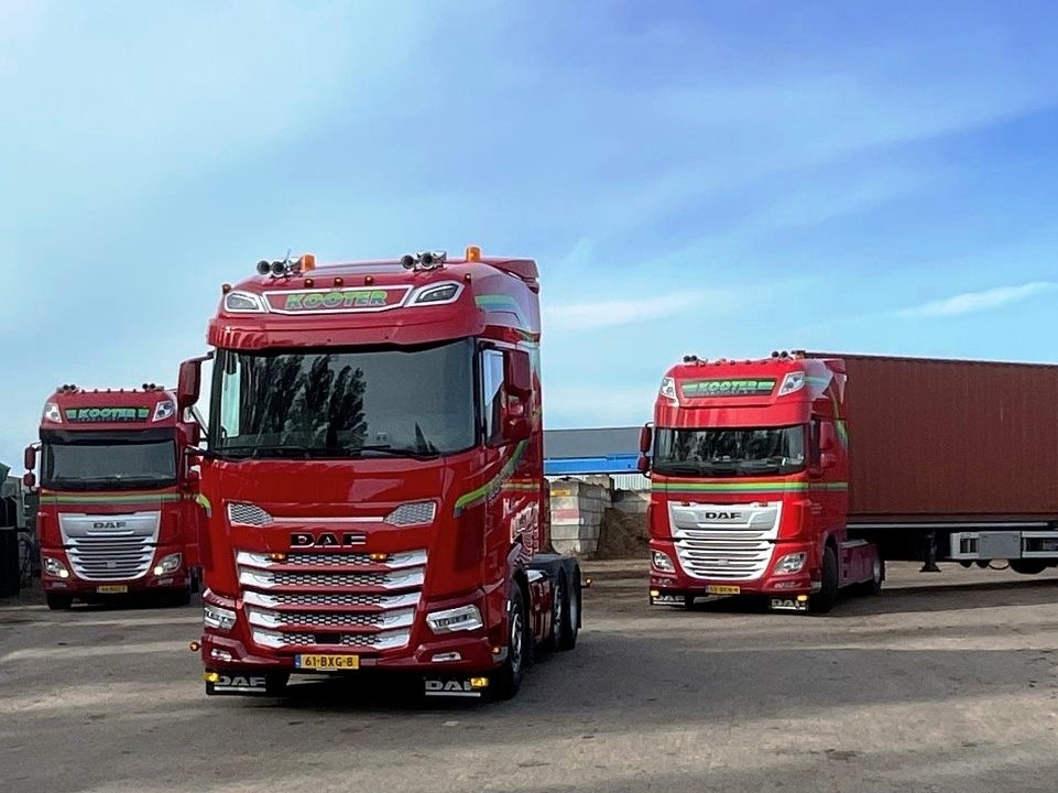 DAF XG 480 FTG NGD - Kooter Potgrond