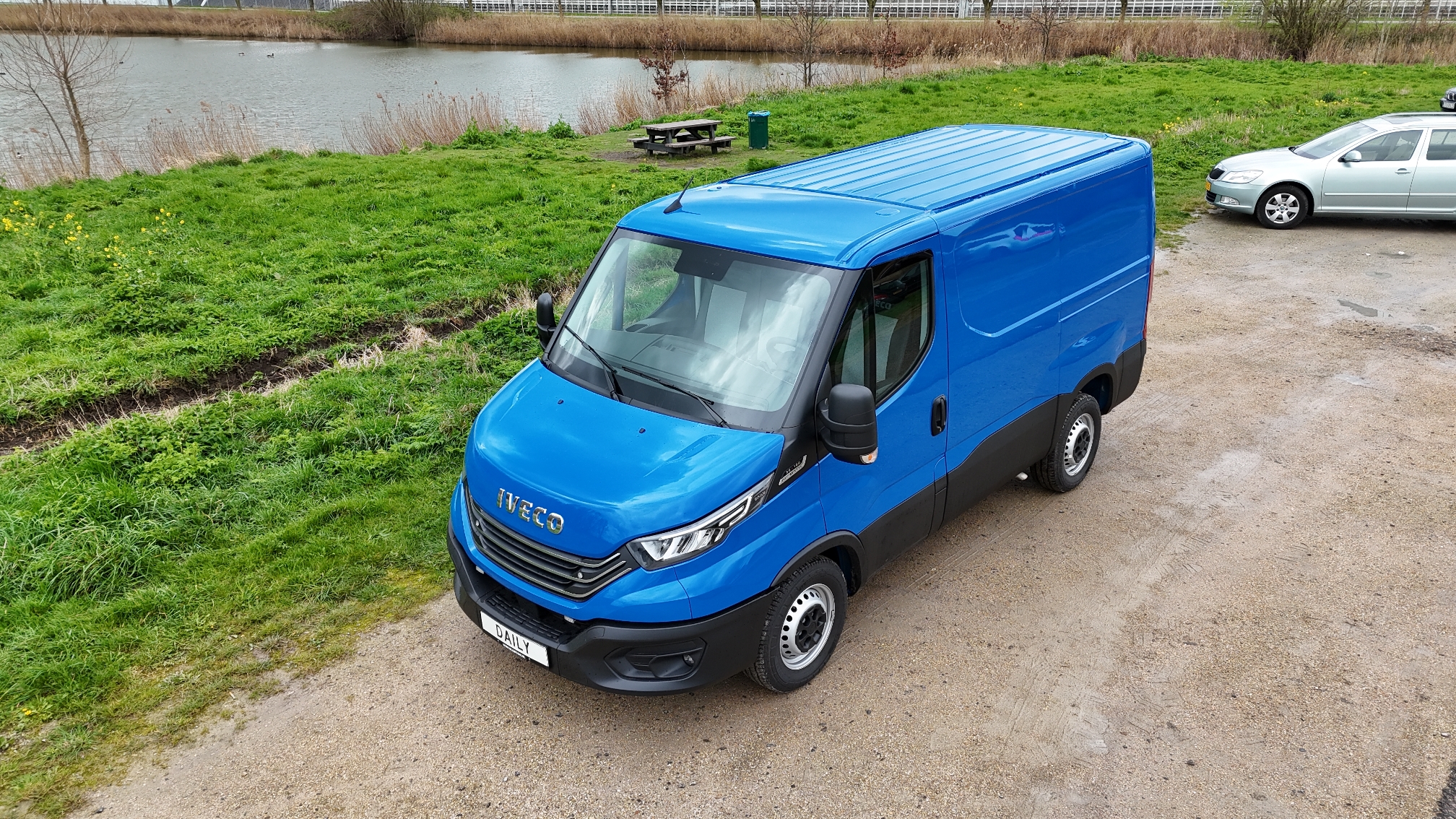 Iveco Daily 35S16 A8V - AH VRIJ