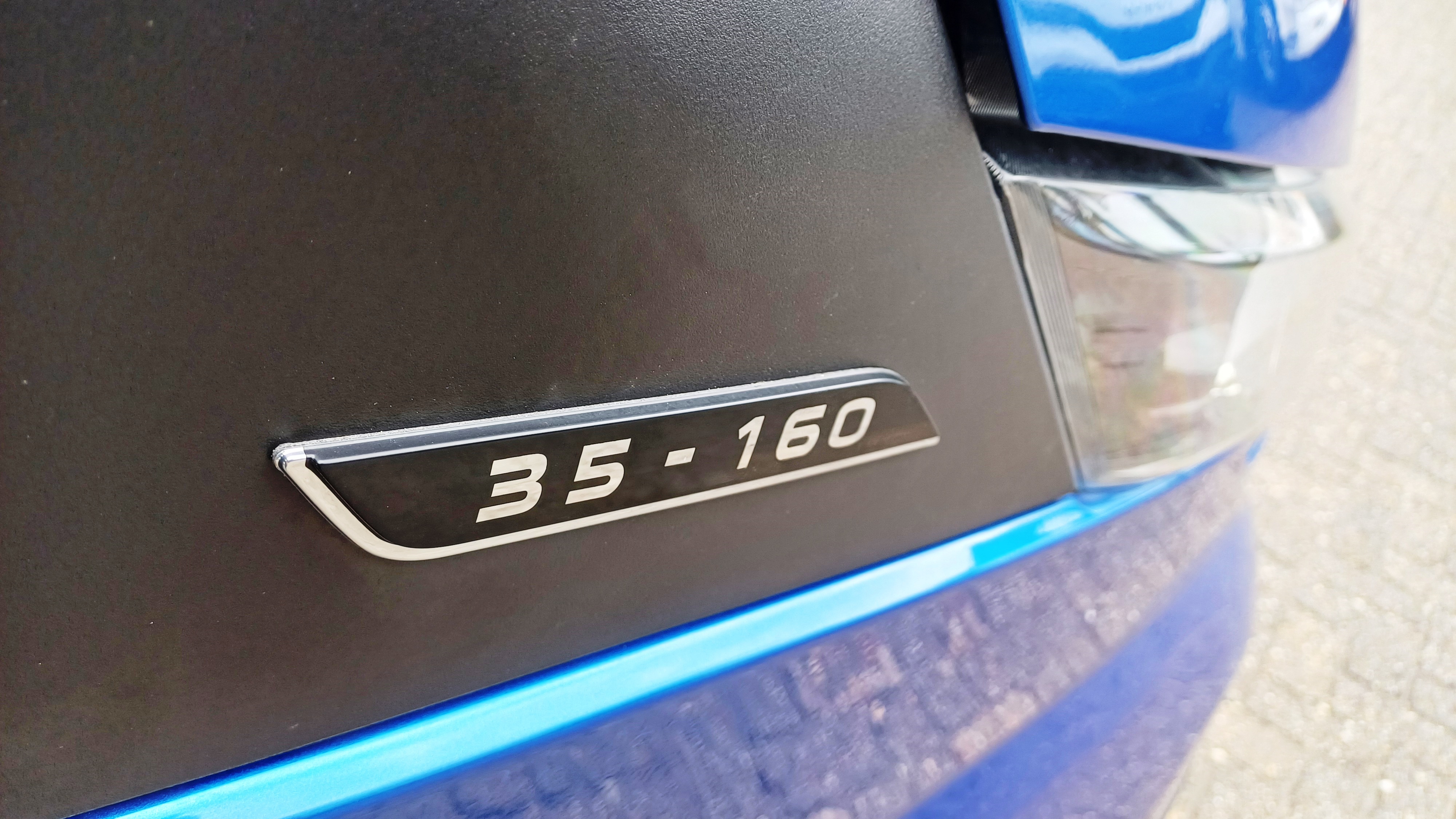 Iveco Daily 35S16 V - Hoveniersbedrijf de Blijde Wereld