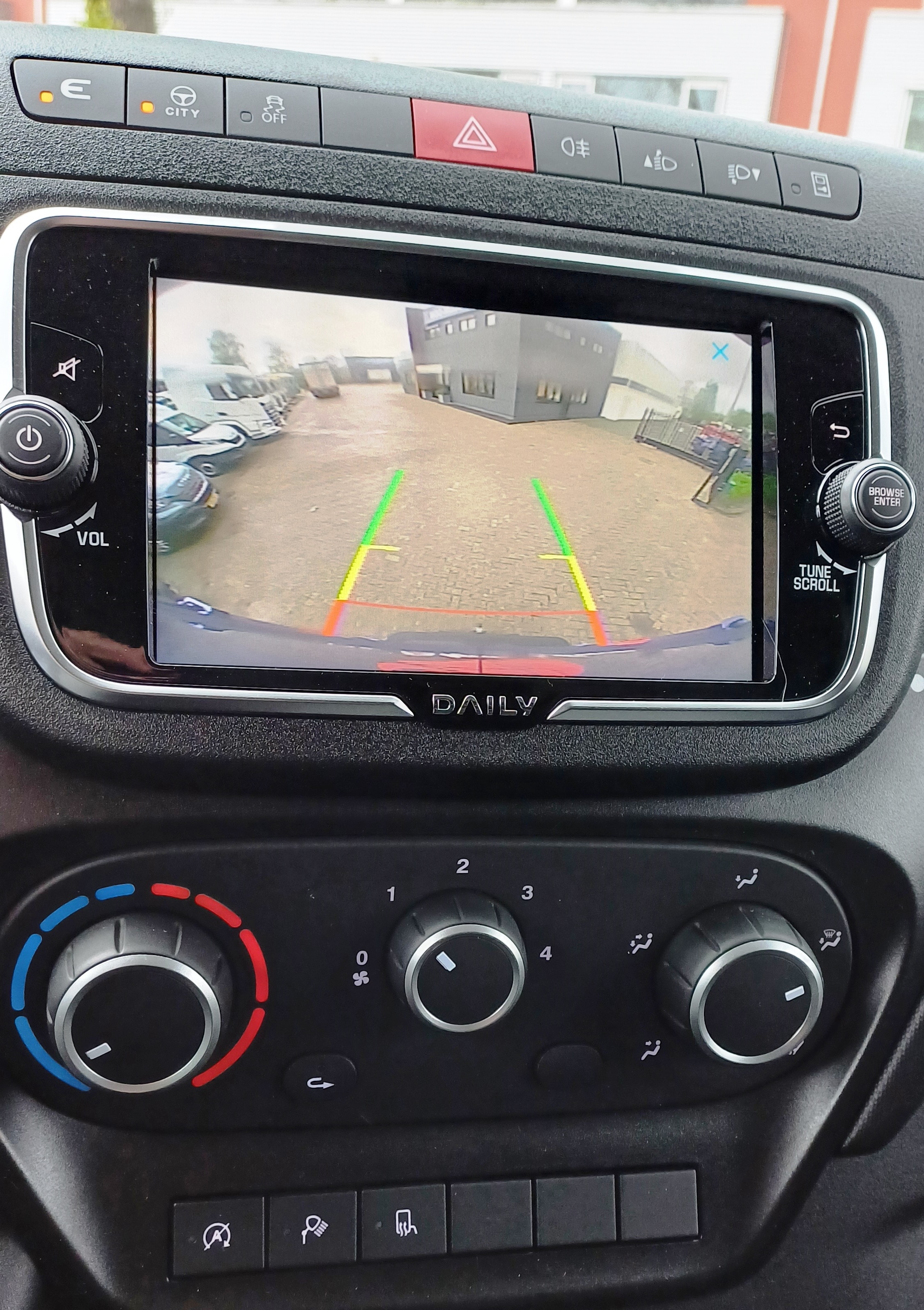 Iveco Daily 35S16 V - Hoveniersbedrijf de Blijde Wereld