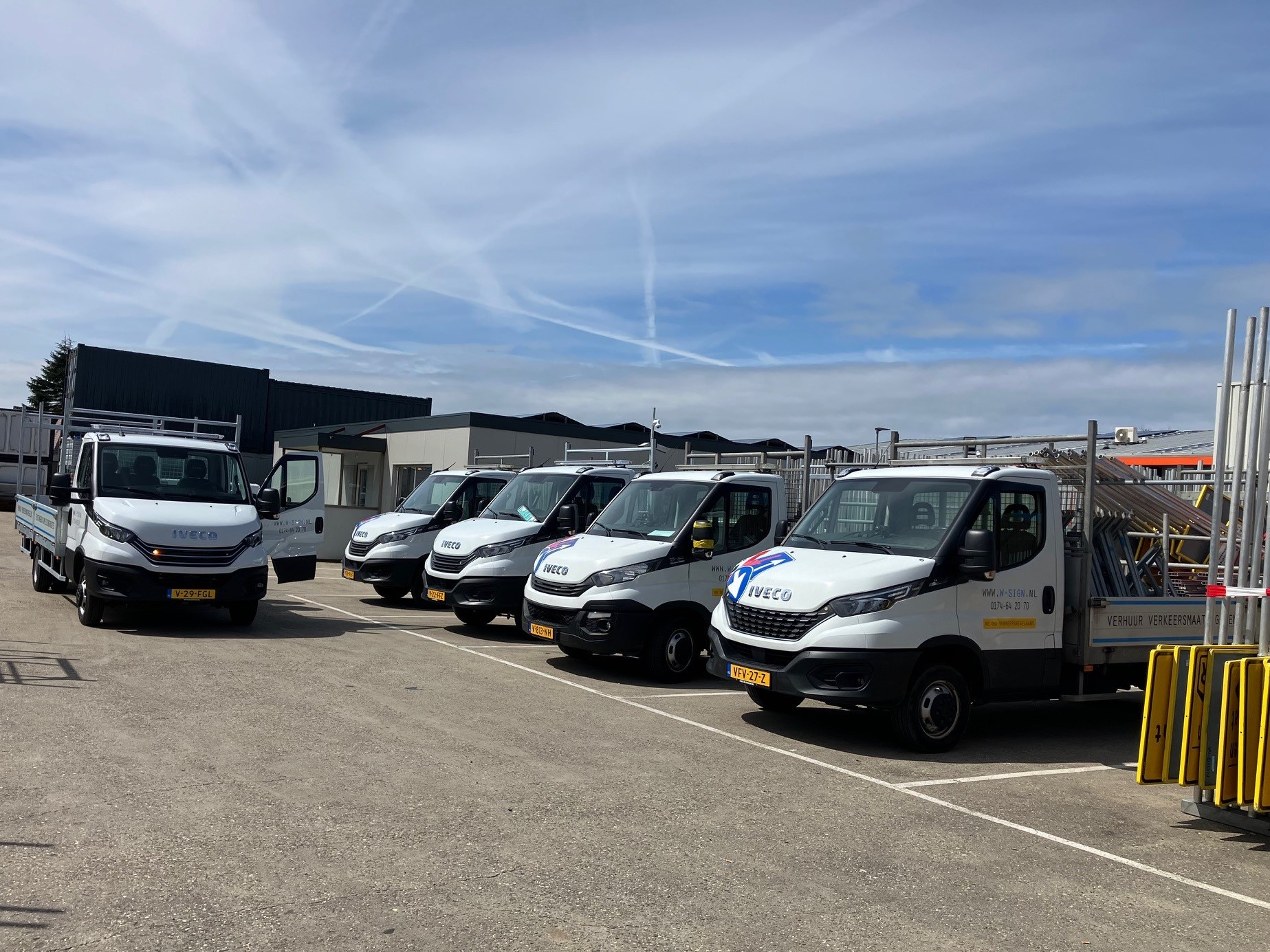 Iveco Daily 40C18HA8 Z - W-Sign