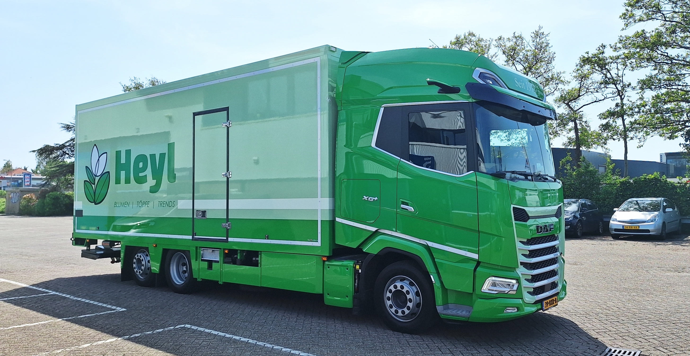 DAF XG+ 530 FAN NGD - Heyl 