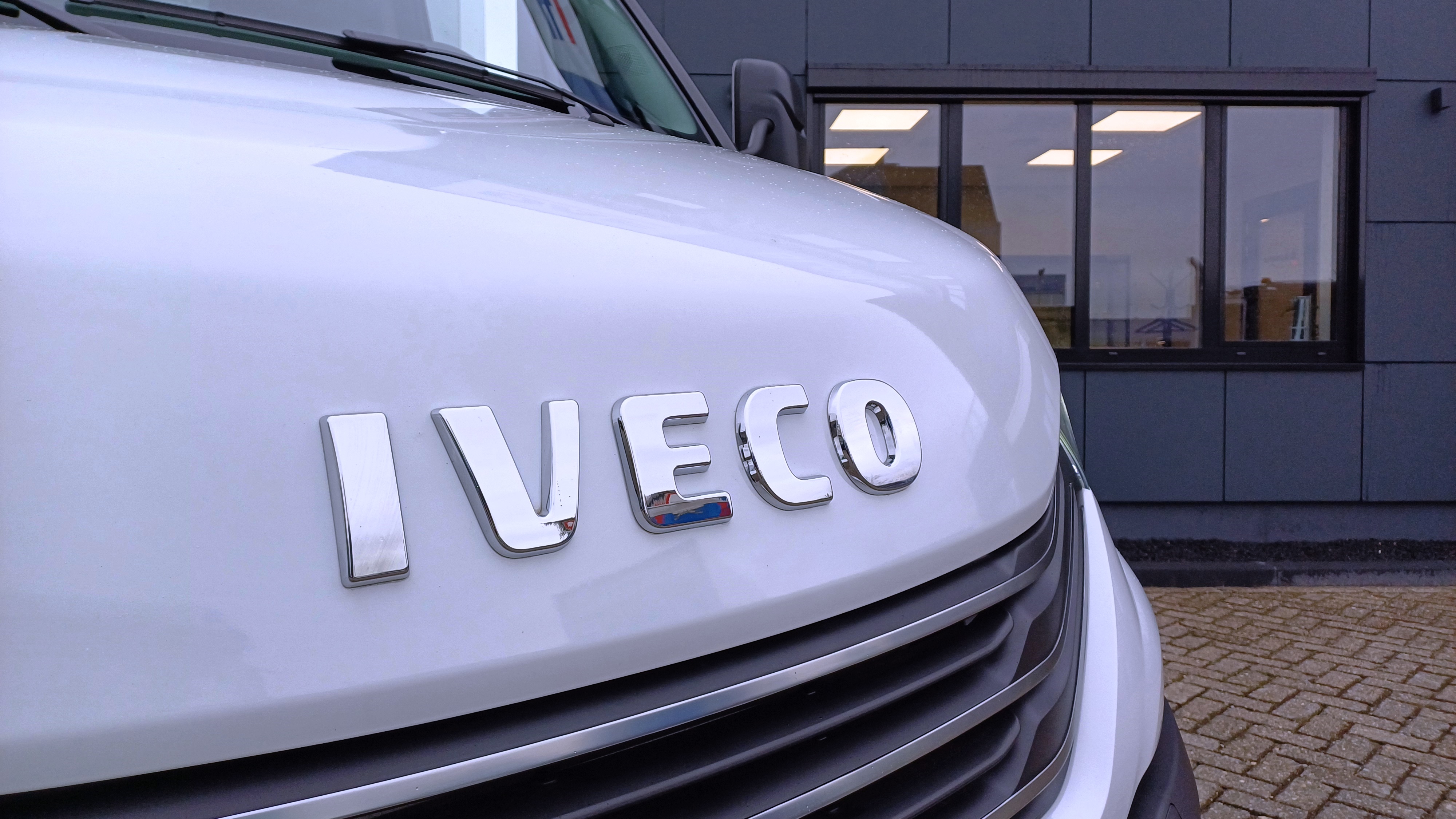 Iveco Daily 70C18 HA8 P - De Gruijter