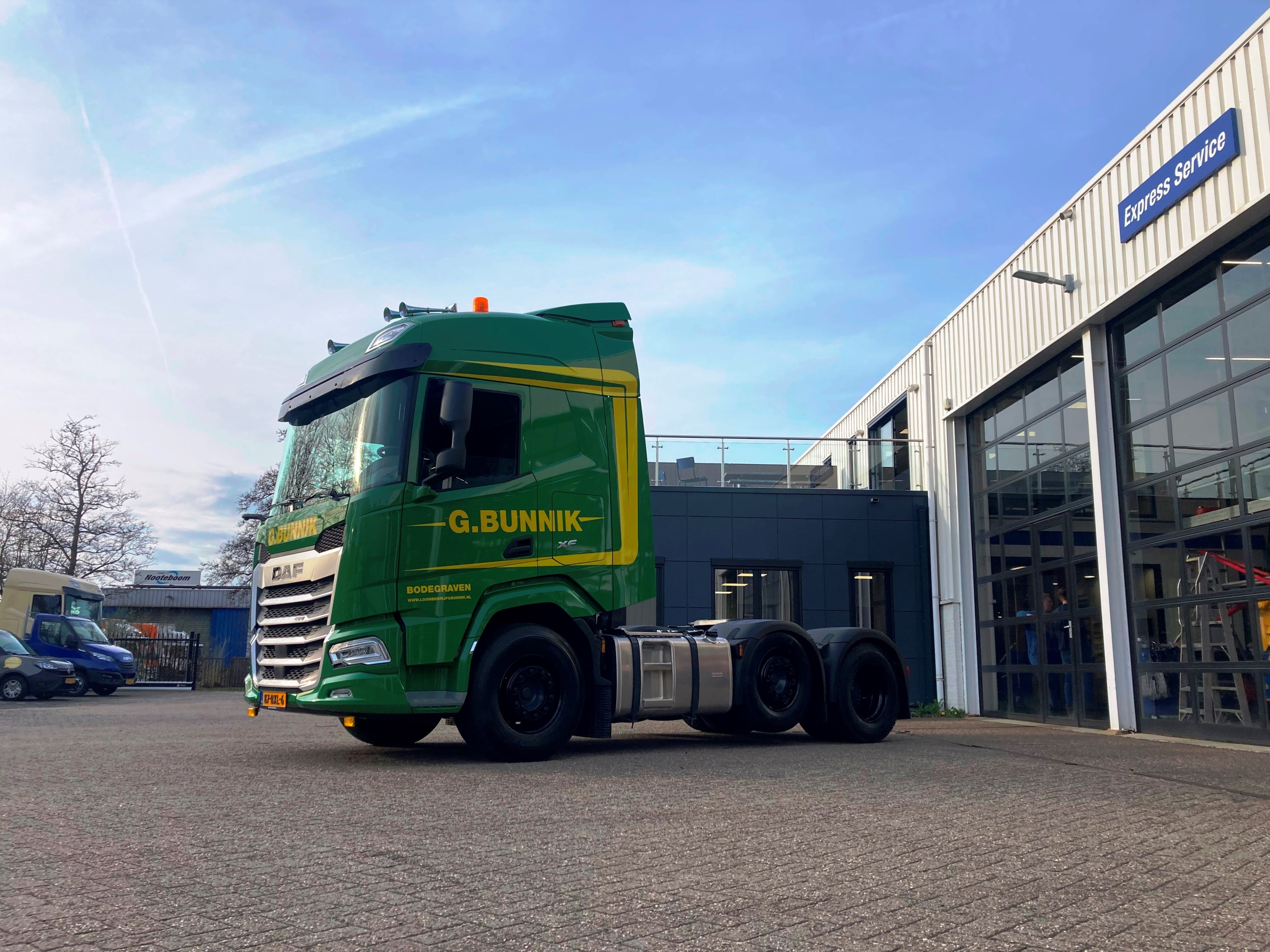DAF XF 480 FTG SHC NGD - G Bunnik