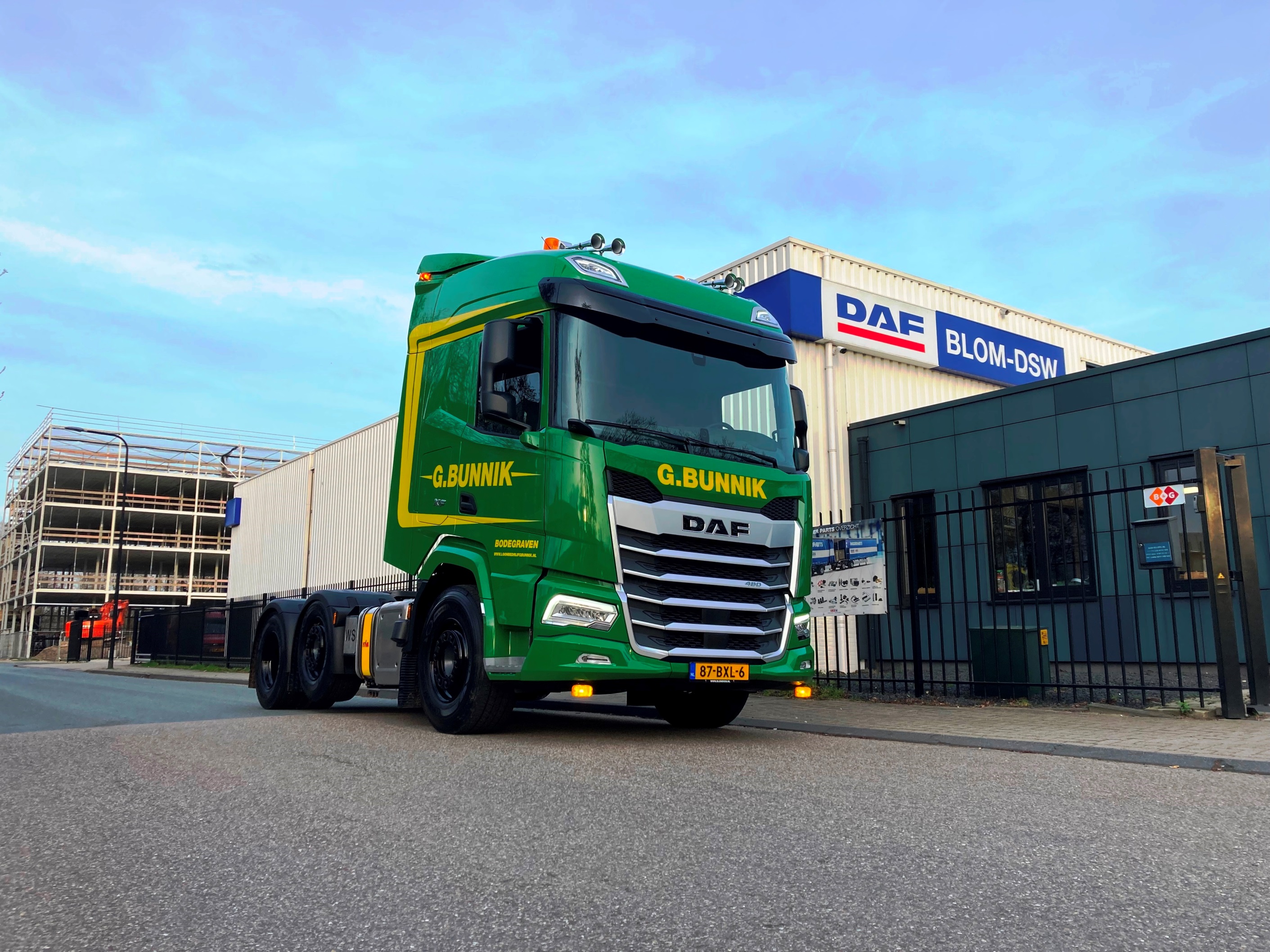 DAF XF 480 FTG SHC NGD - G Bunnik