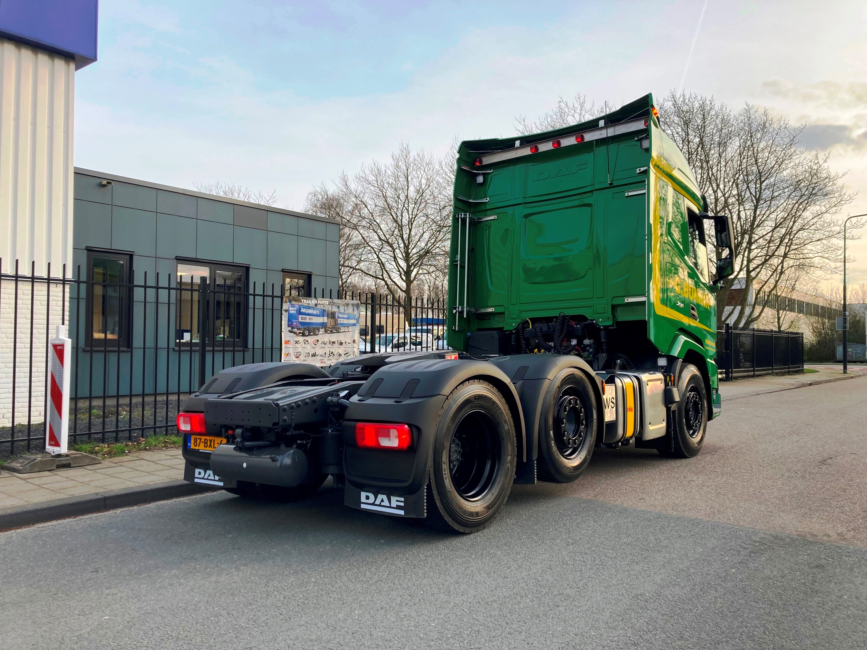 DAF XF 480 FTG SHC NGD - G Bunnik