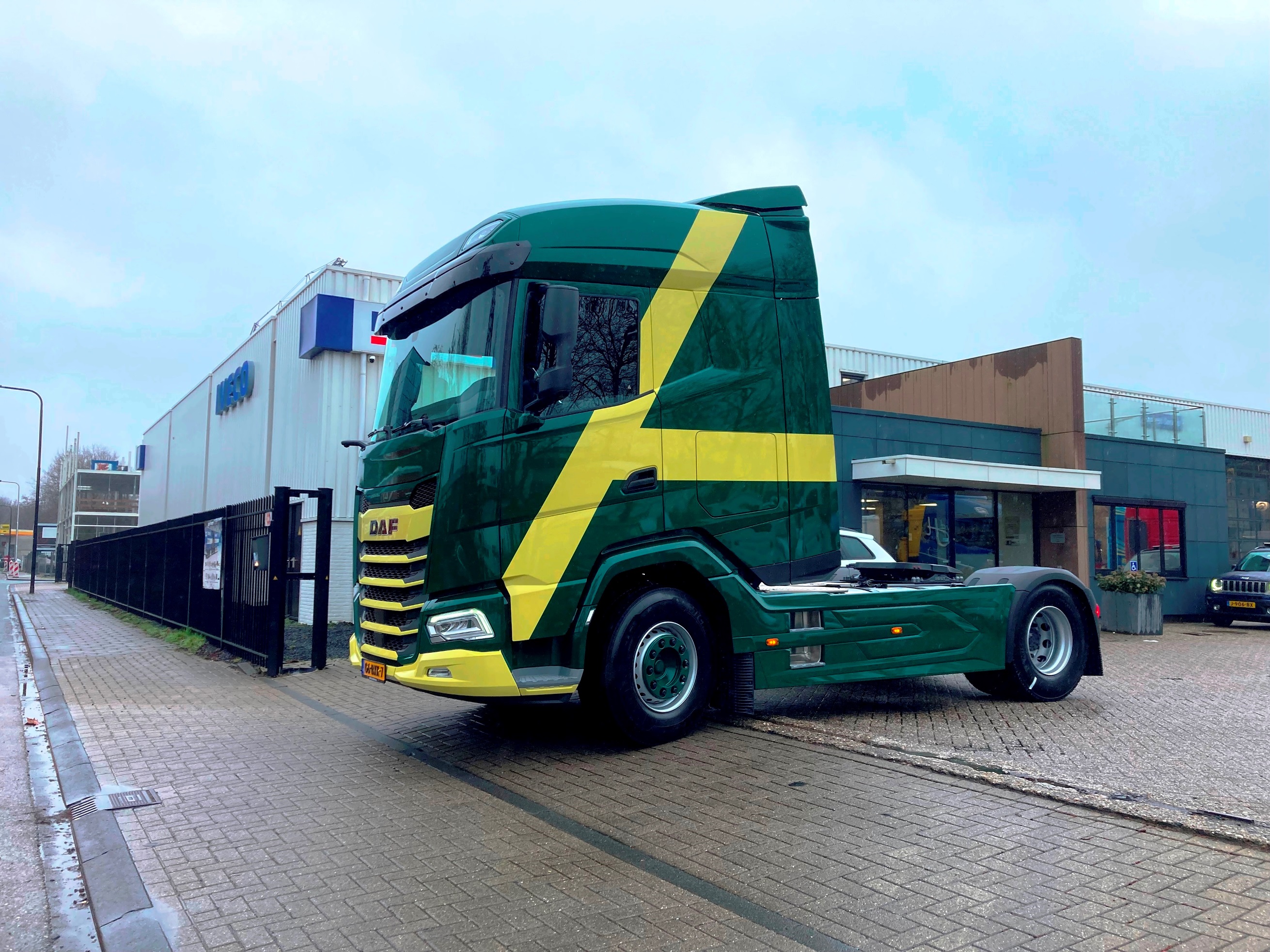 DAF XG 480 FT NGD - Koolwijk