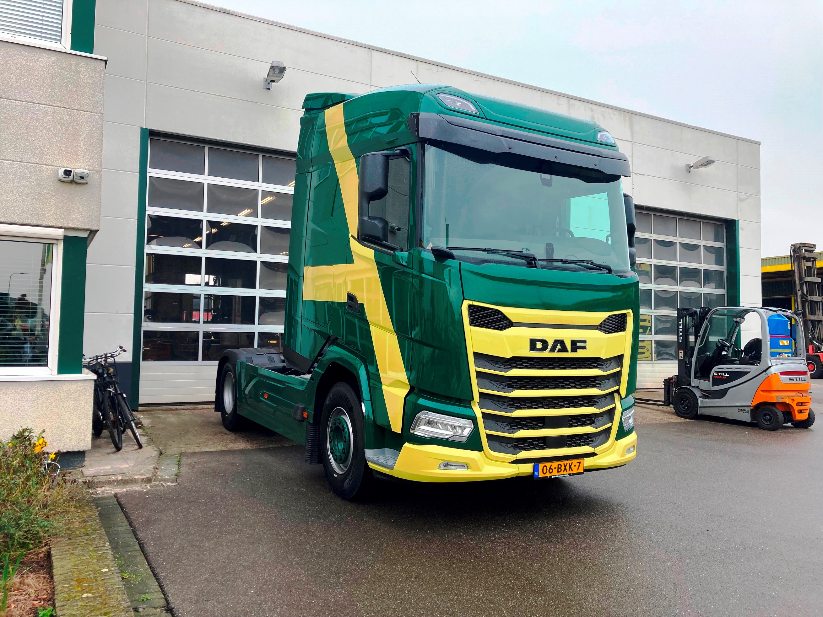 DAF XG 480 FT NGD - Koolwijk