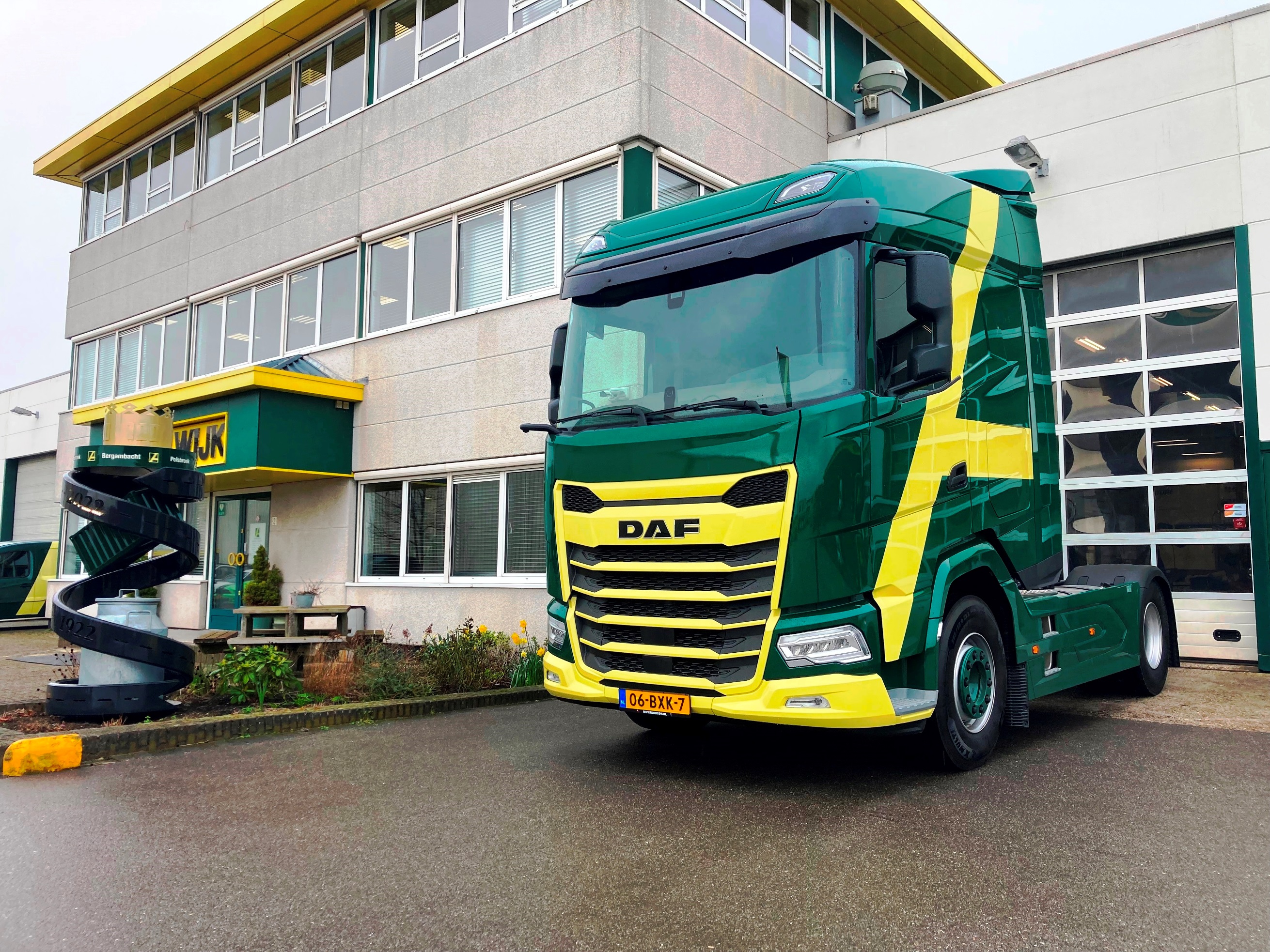 DAF XG 480 FT NGD - Koolwijk